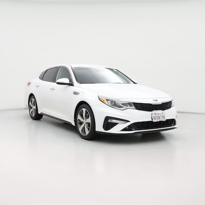 2020 Kia Optima S