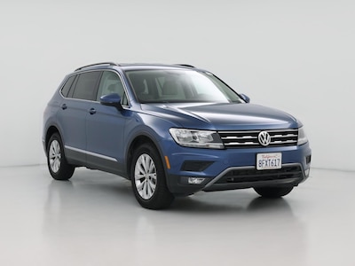 2018 Volkswagen Tiguan SE