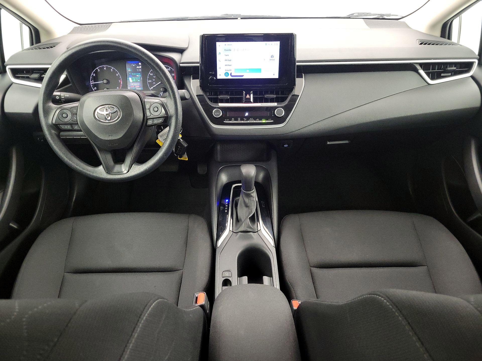 Thumbnail: 2024 Toyota Corolla - 9