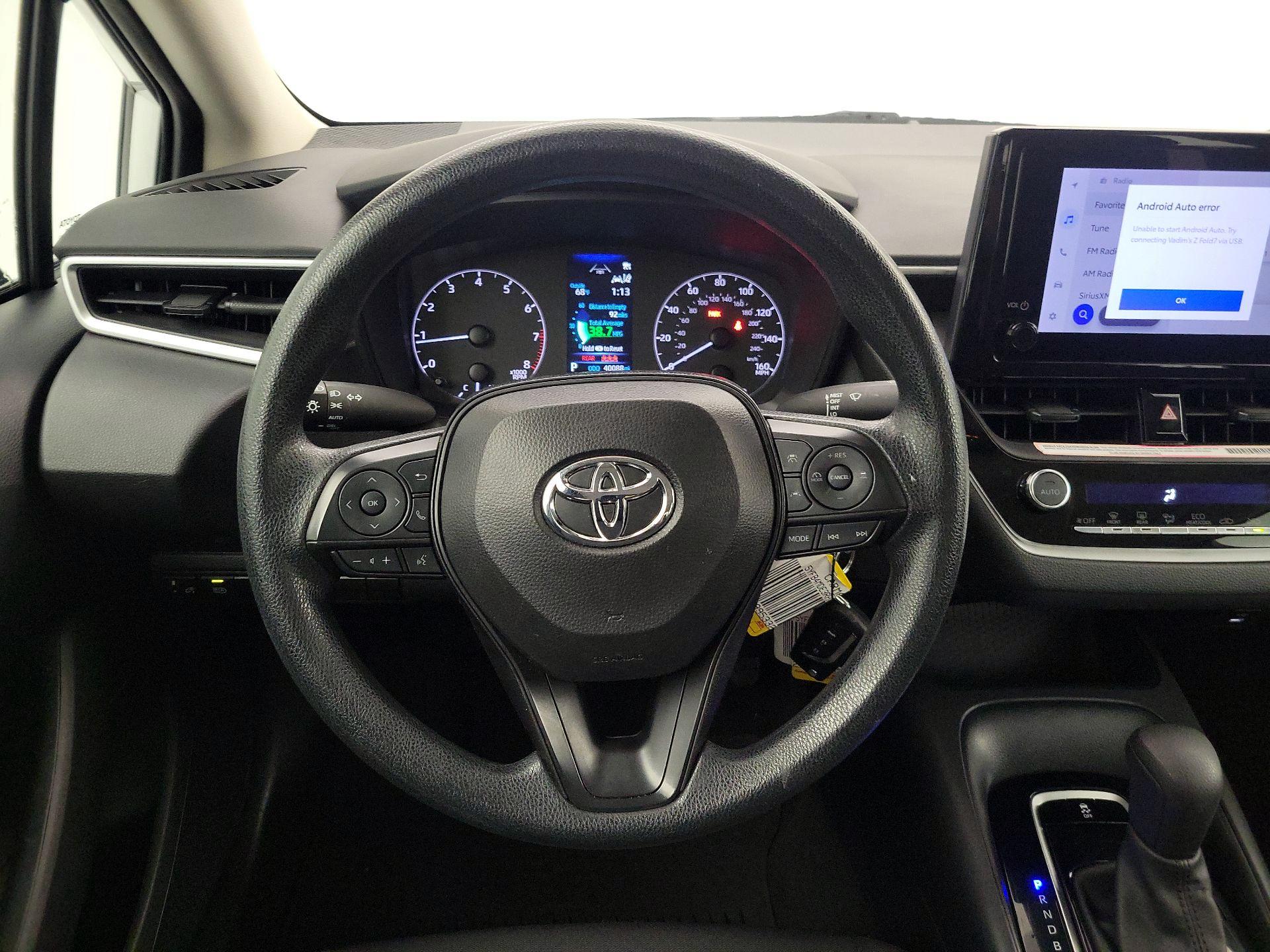 Thumbnail: 2024 Toyota Corolla - 10