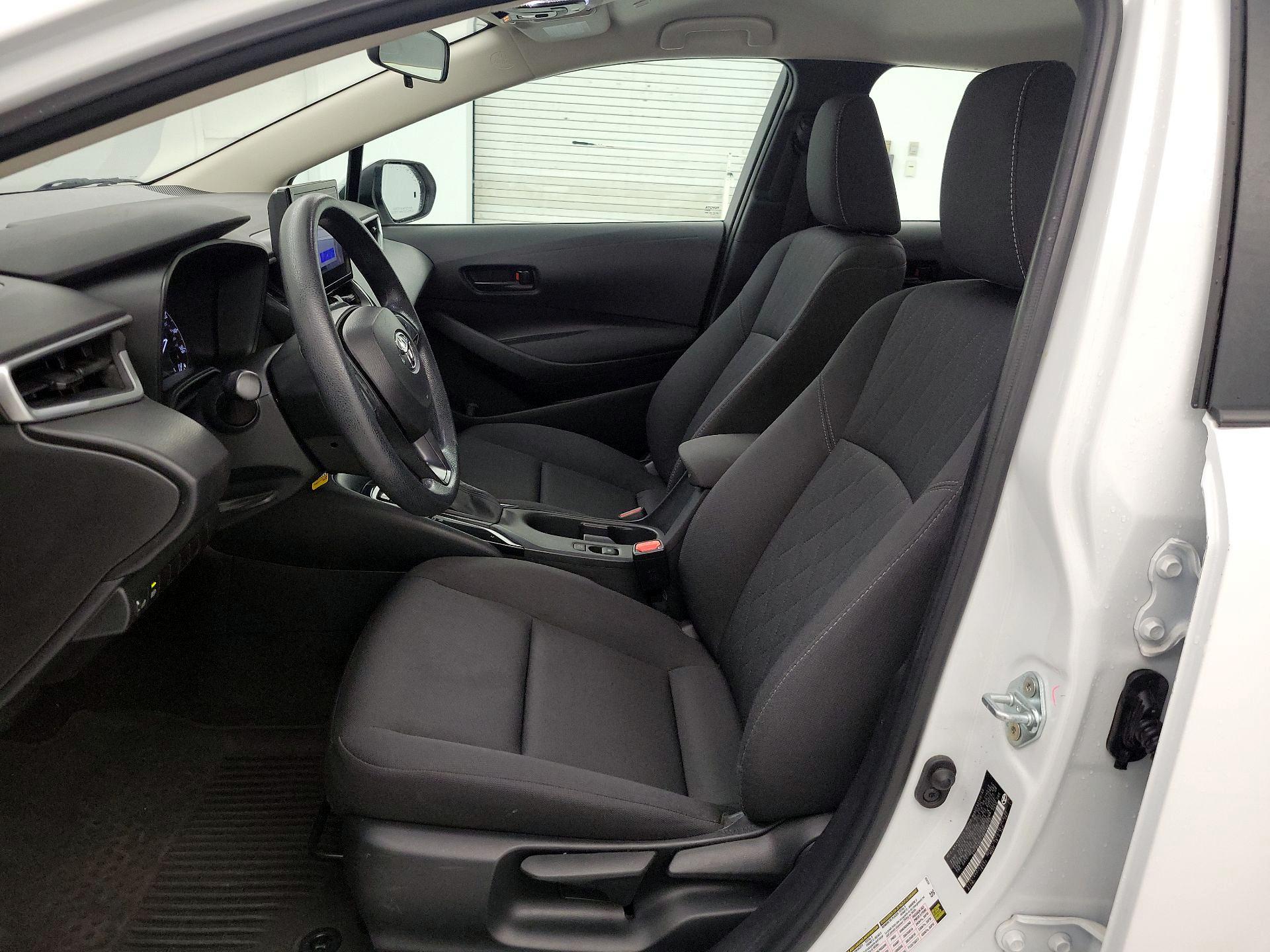 Thumbnail: 2024 Toyota Corolla - 11