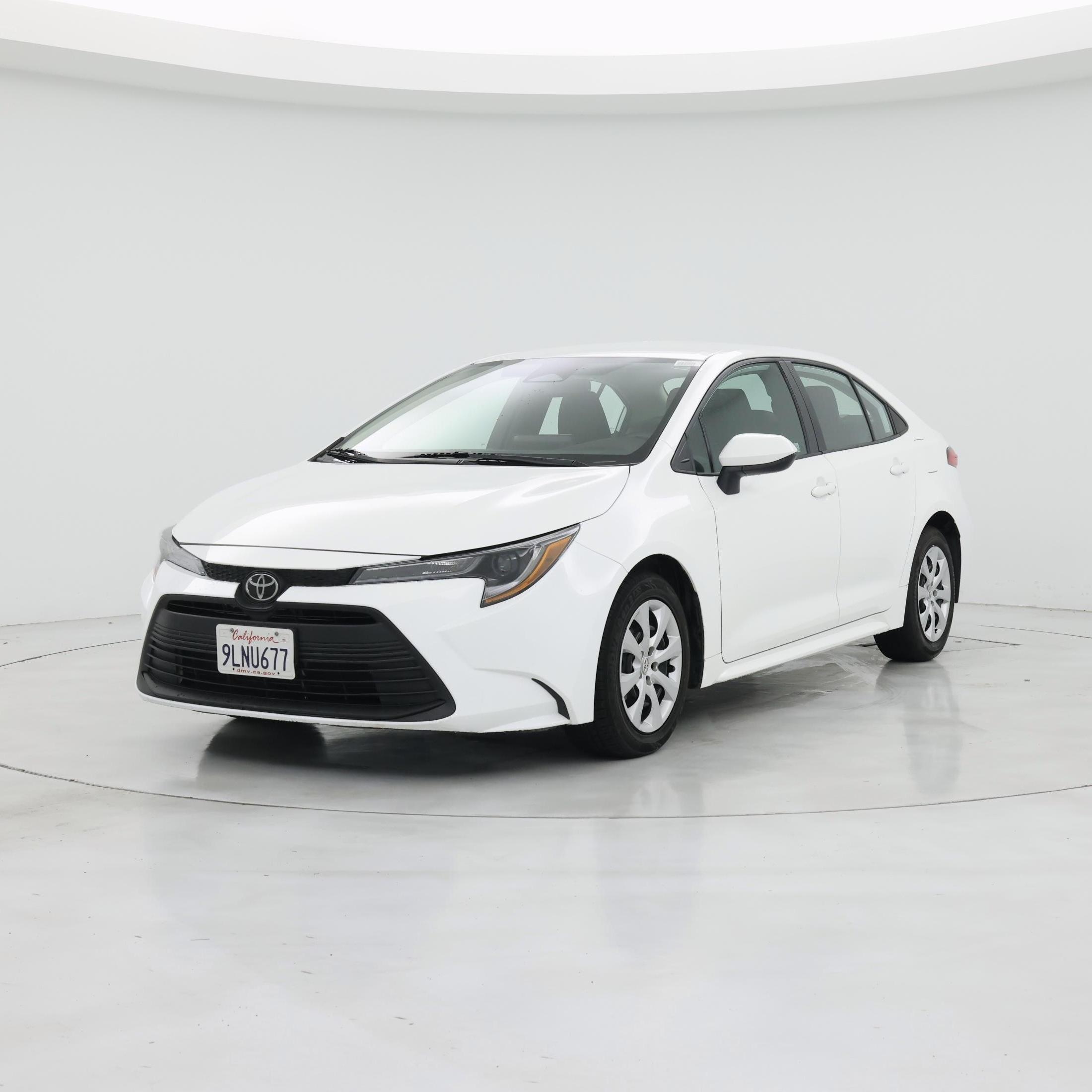 Thumbnail: 2024 Toyota Corolla - 4