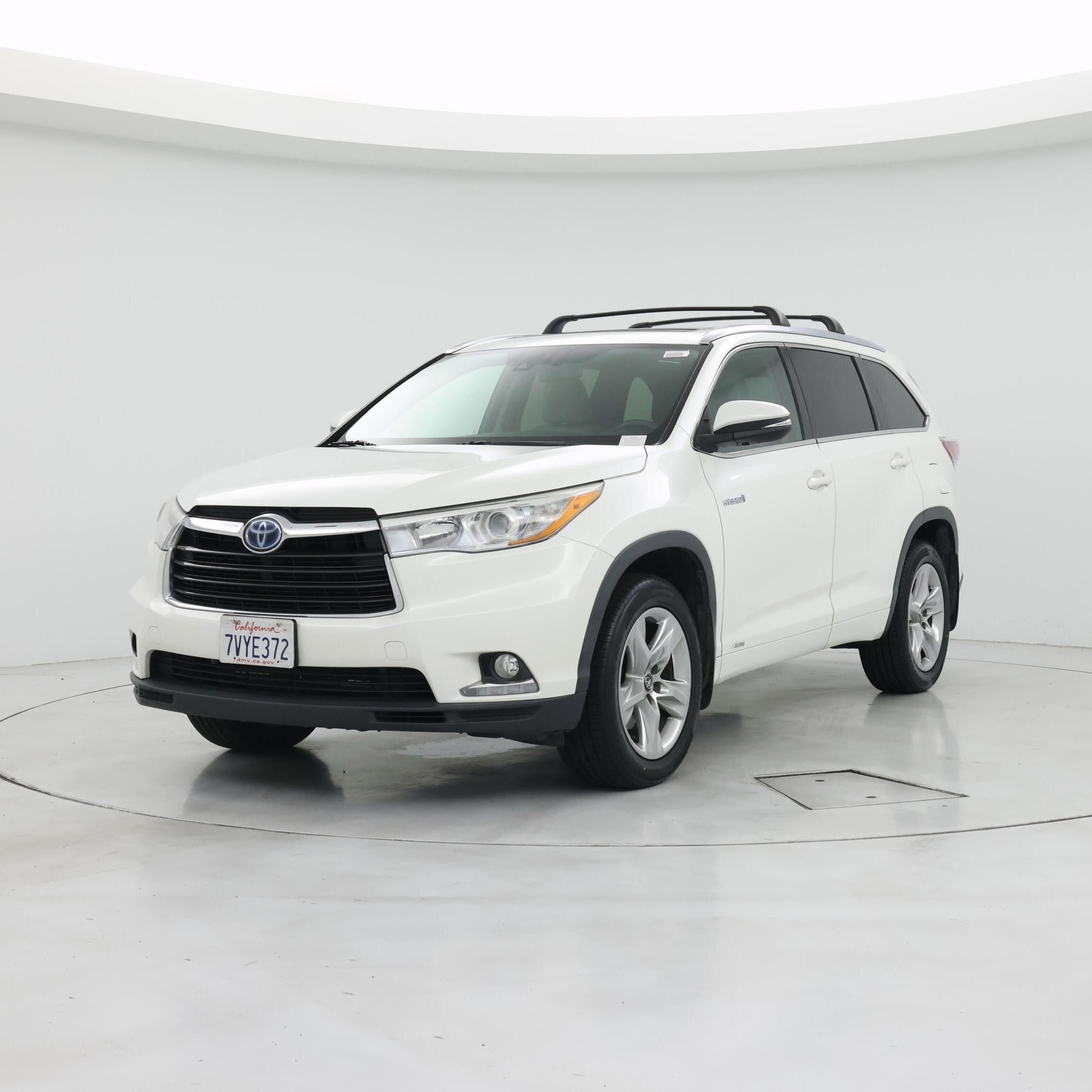 Thumbnail: 2016 Toyota Highlander - 4