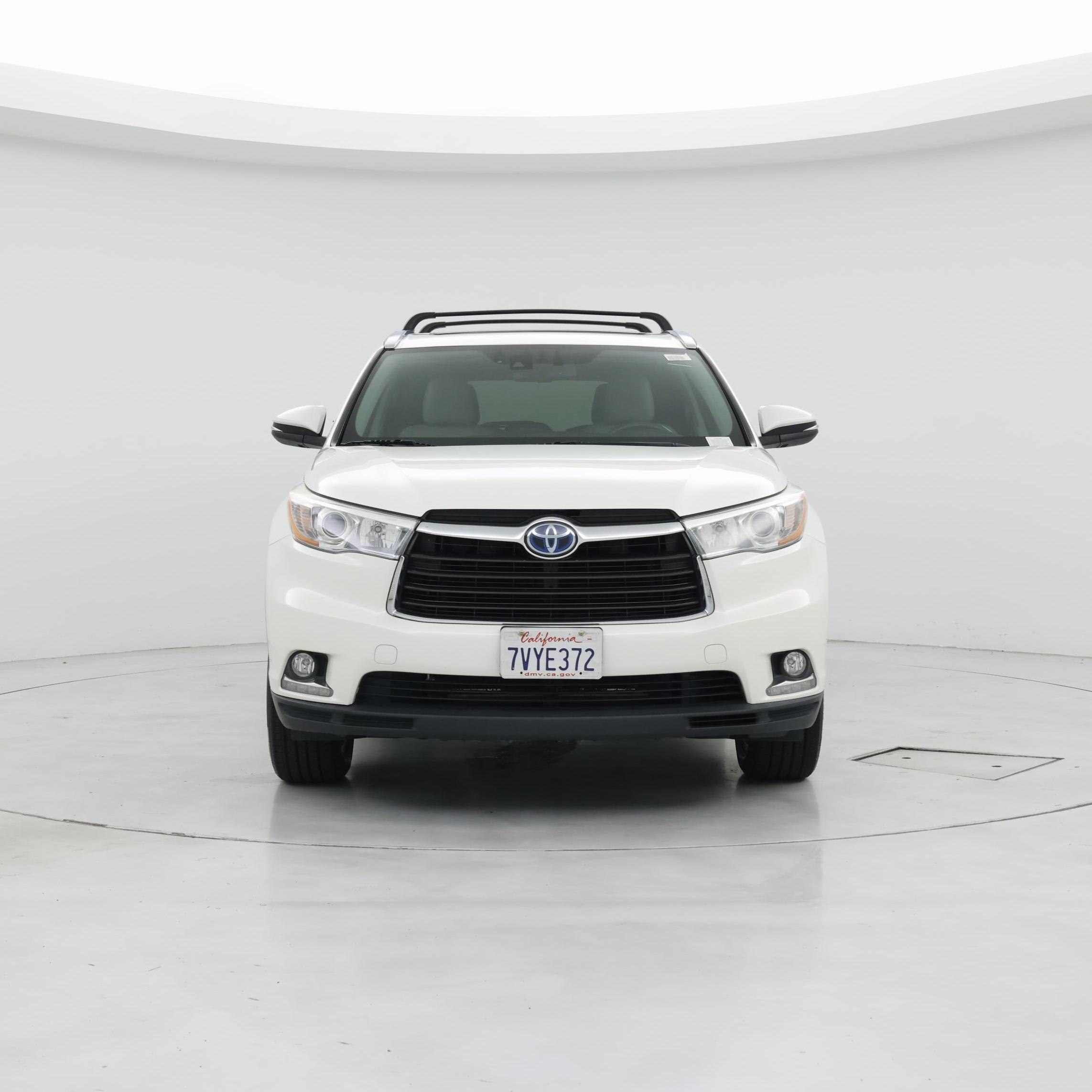 Thumbnail: 2016 Toyota Highlander - 5