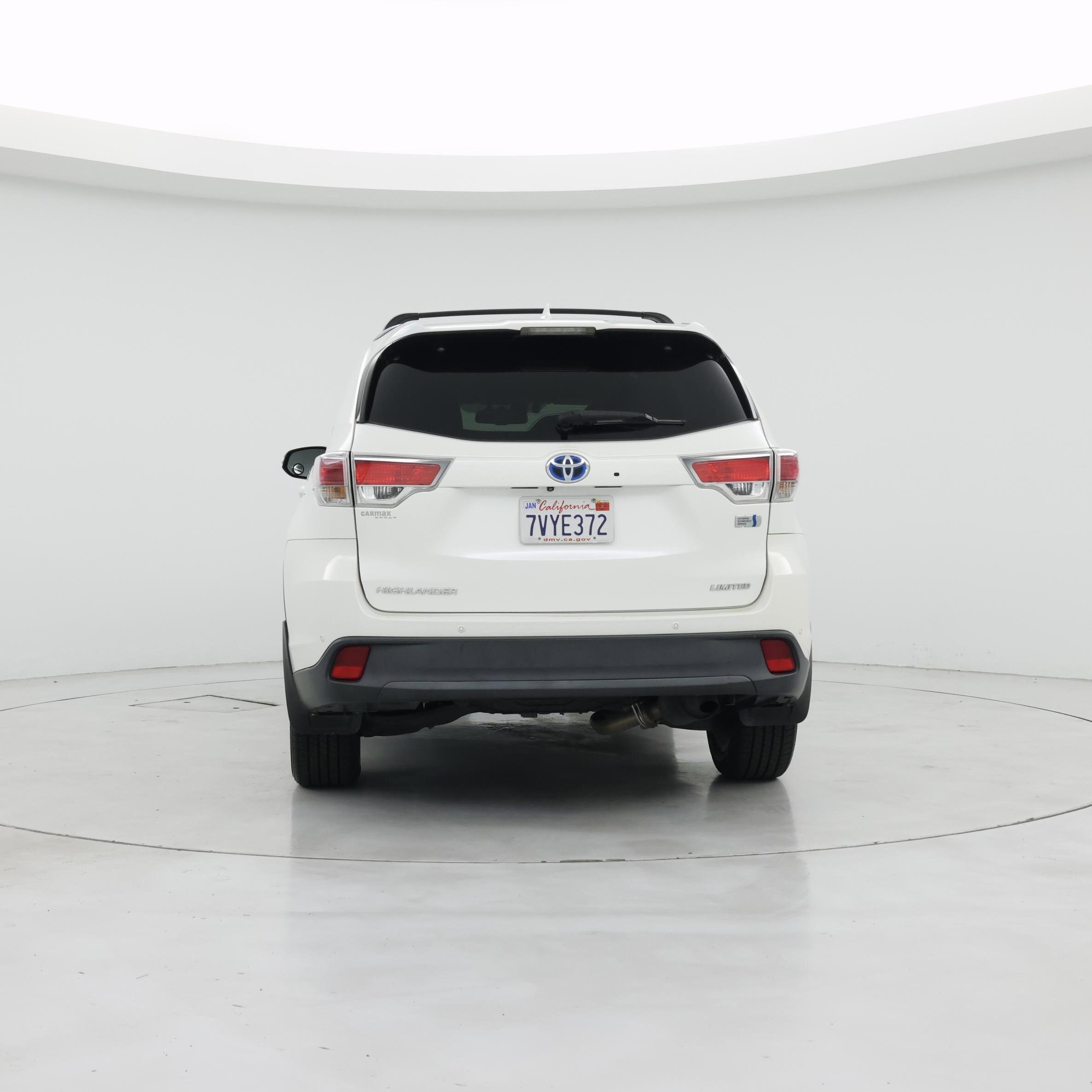 Thumbnail: 2016 Toyota Highlander - 6