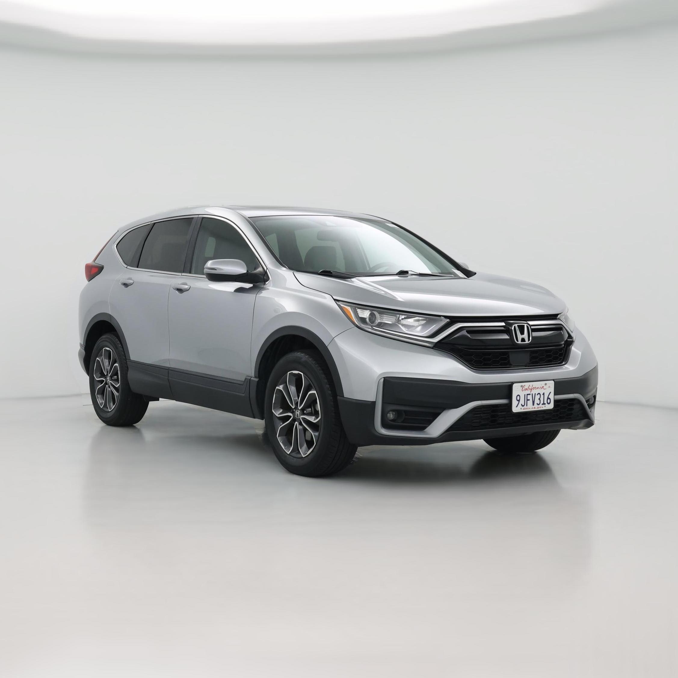 Thumbnail: 2021 Honda CR-V - 1