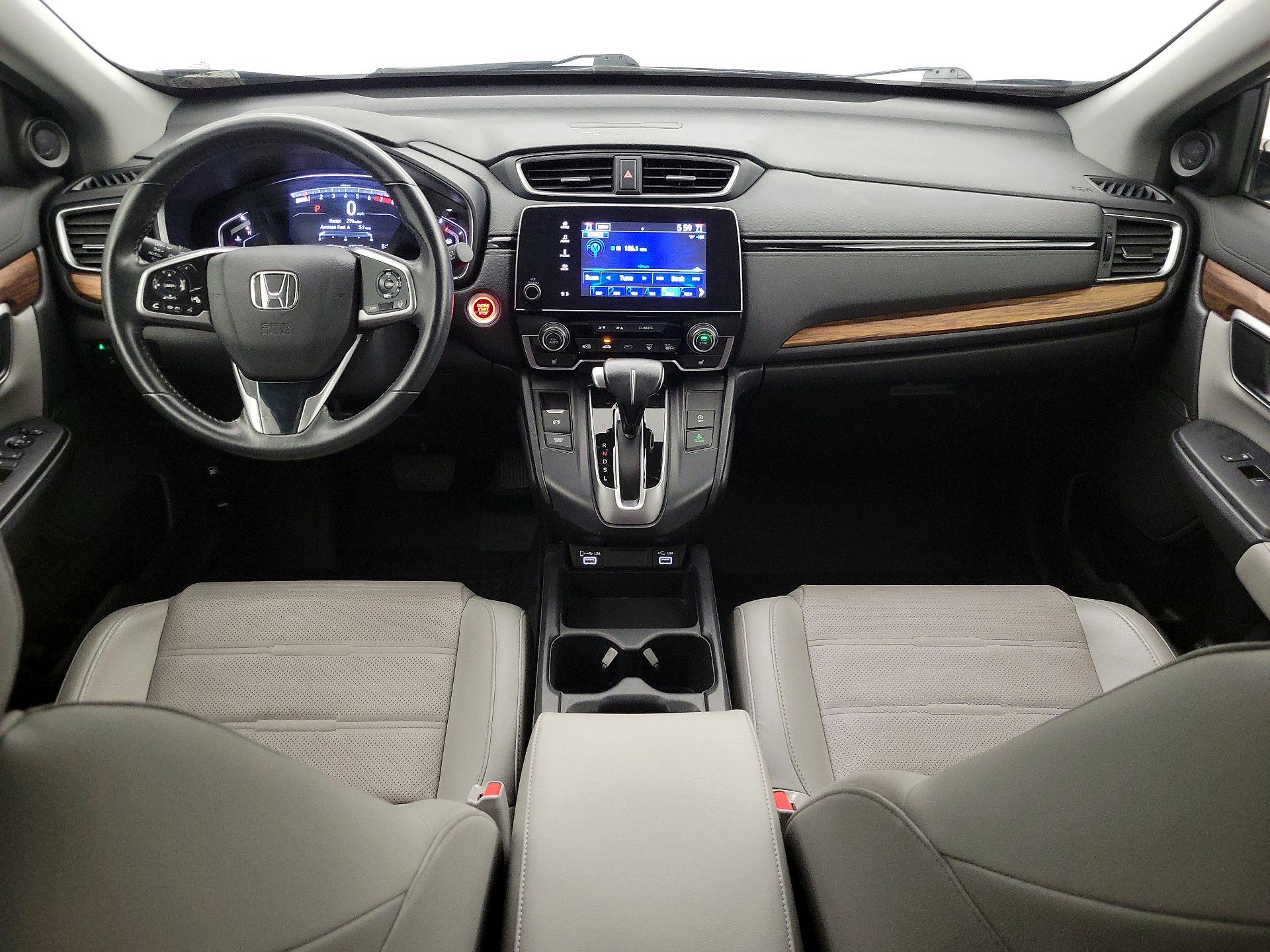 Thumbnail: 2021 Honda CR-V - 9