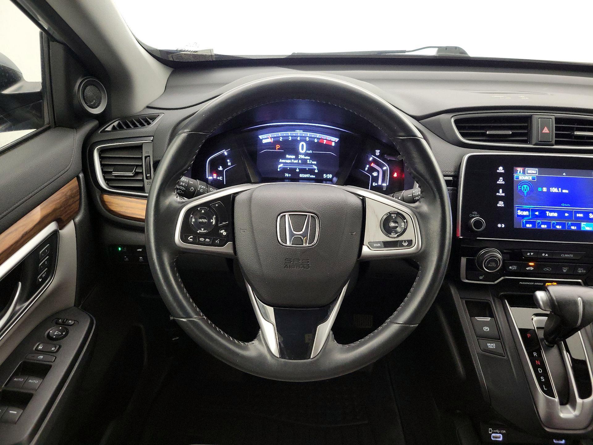 Thumbnail: 2021 Honda CR-V - 10