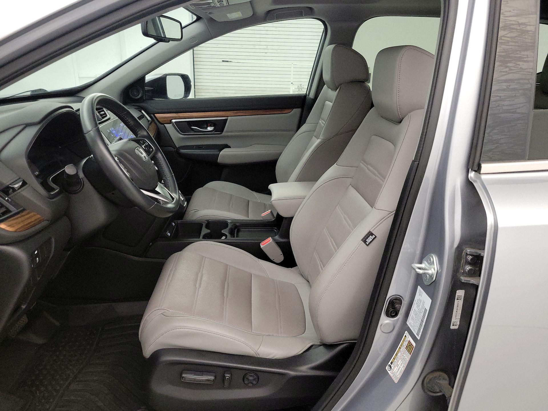 Thumbnail: 2021 Honda CR-V - 11