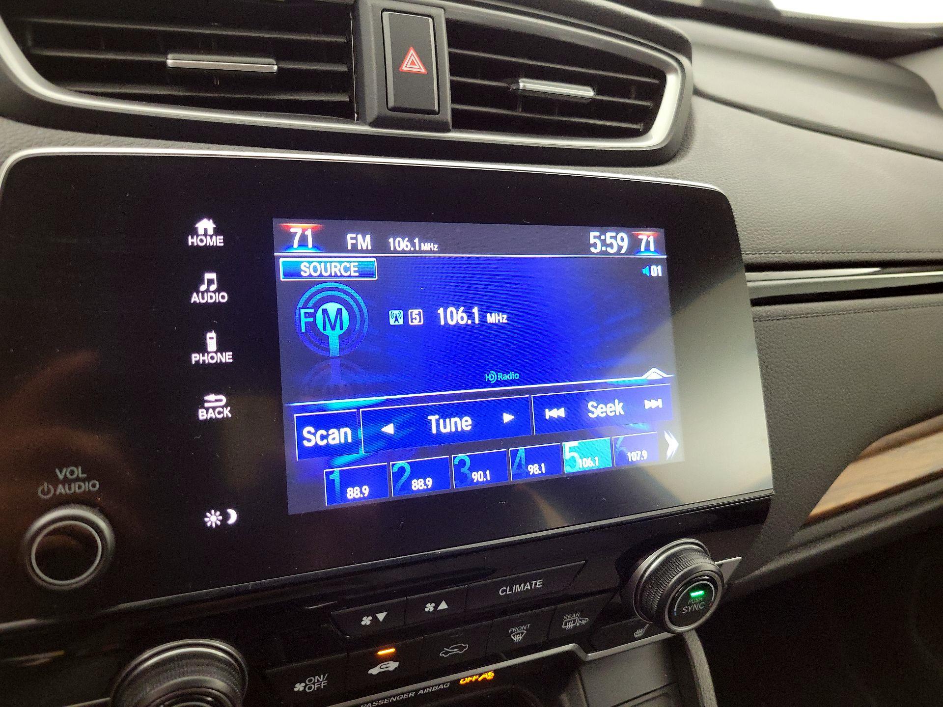 Thumbnail: 2021 Honda CR-V - 14