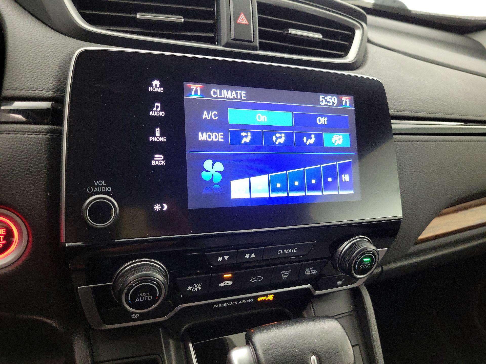 Thumbnail: 2021 Honda CR-V - 15