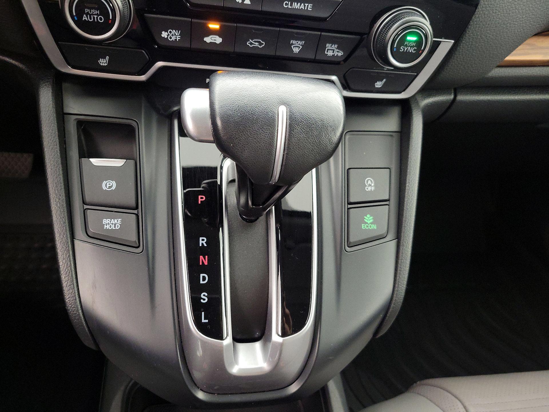 Thumbnail: 2021 Honda CR-V - 16