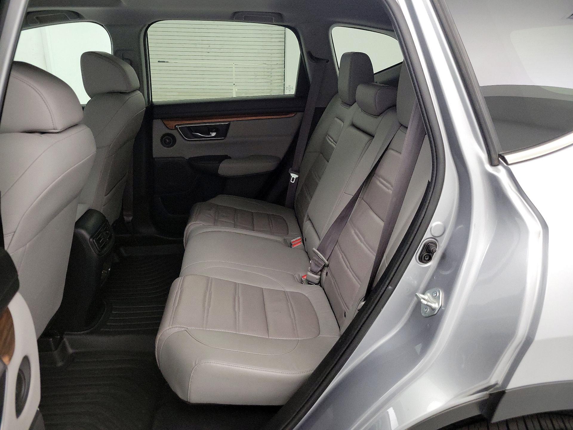 Thumbnail: 2021 Honda CR-V - 18