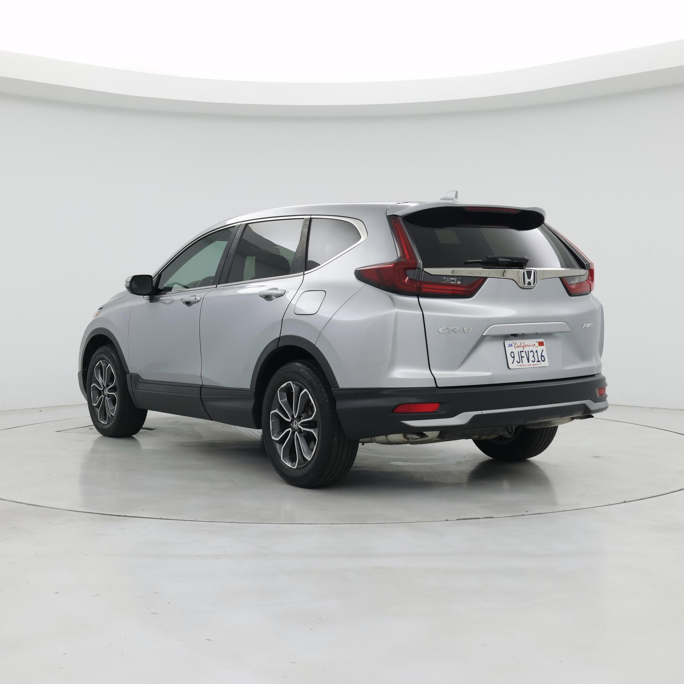 Thumbnail: 2021 Honda CR-V - 2