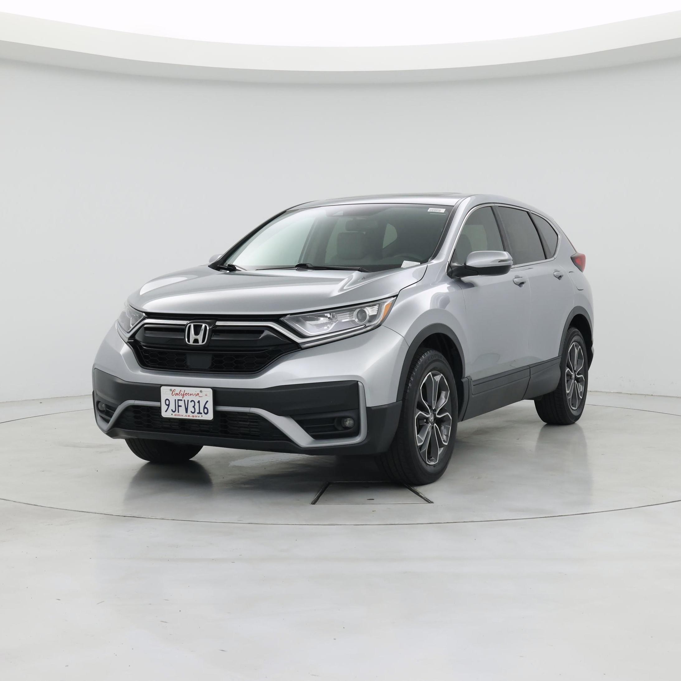 Thumbnail: 2021 Honda CR-V - 4