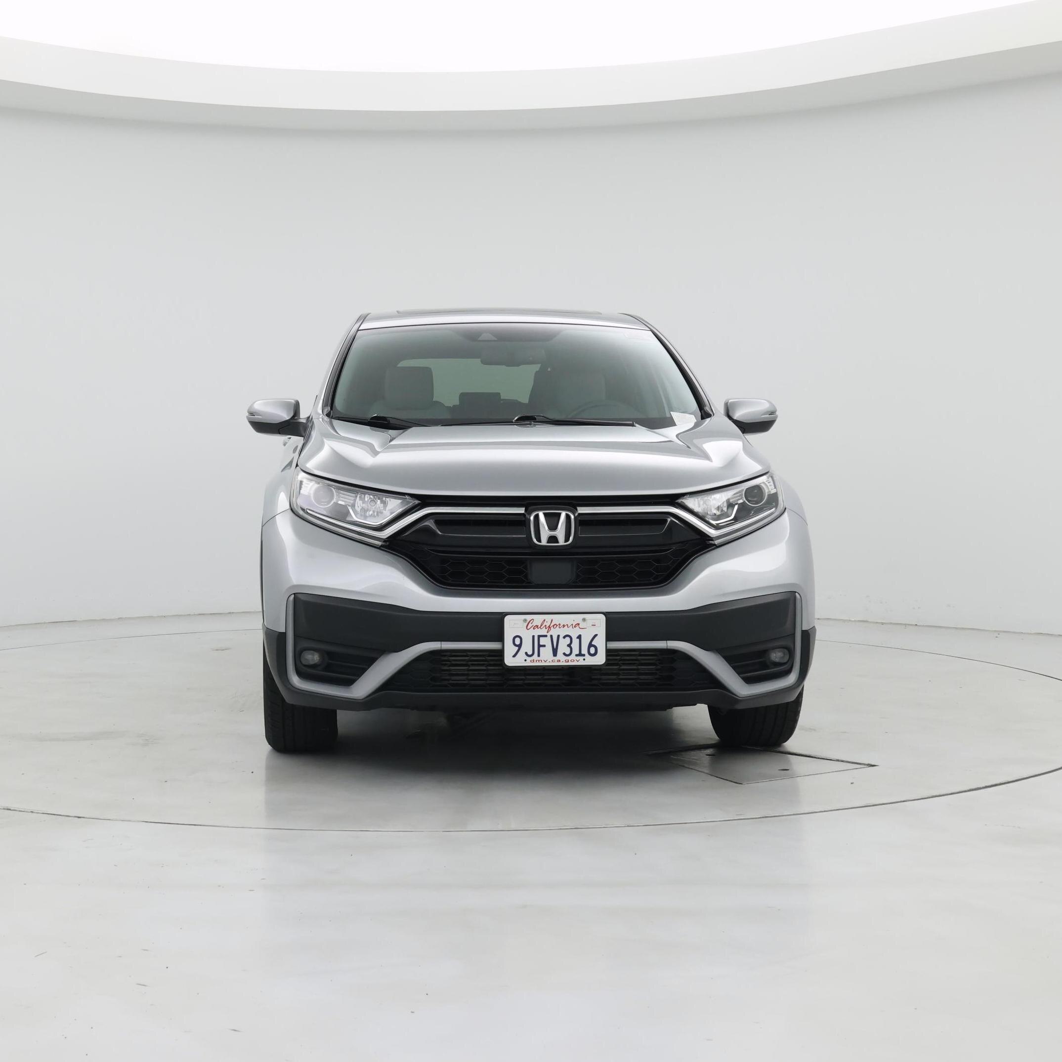 Thumbnail: 2021 Honda CR-V - 5