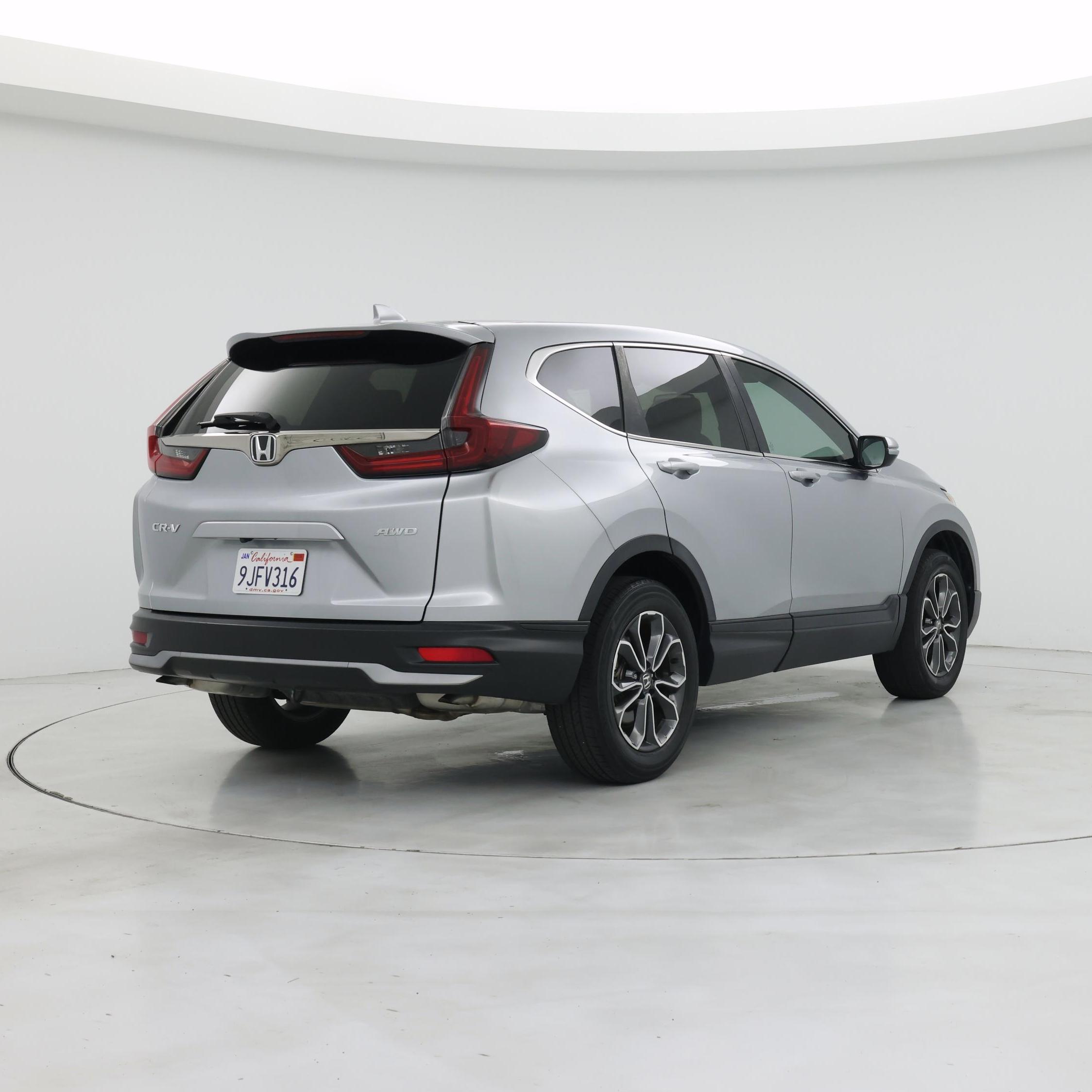 Thumbnail: 2021 Honda CR-V - 8