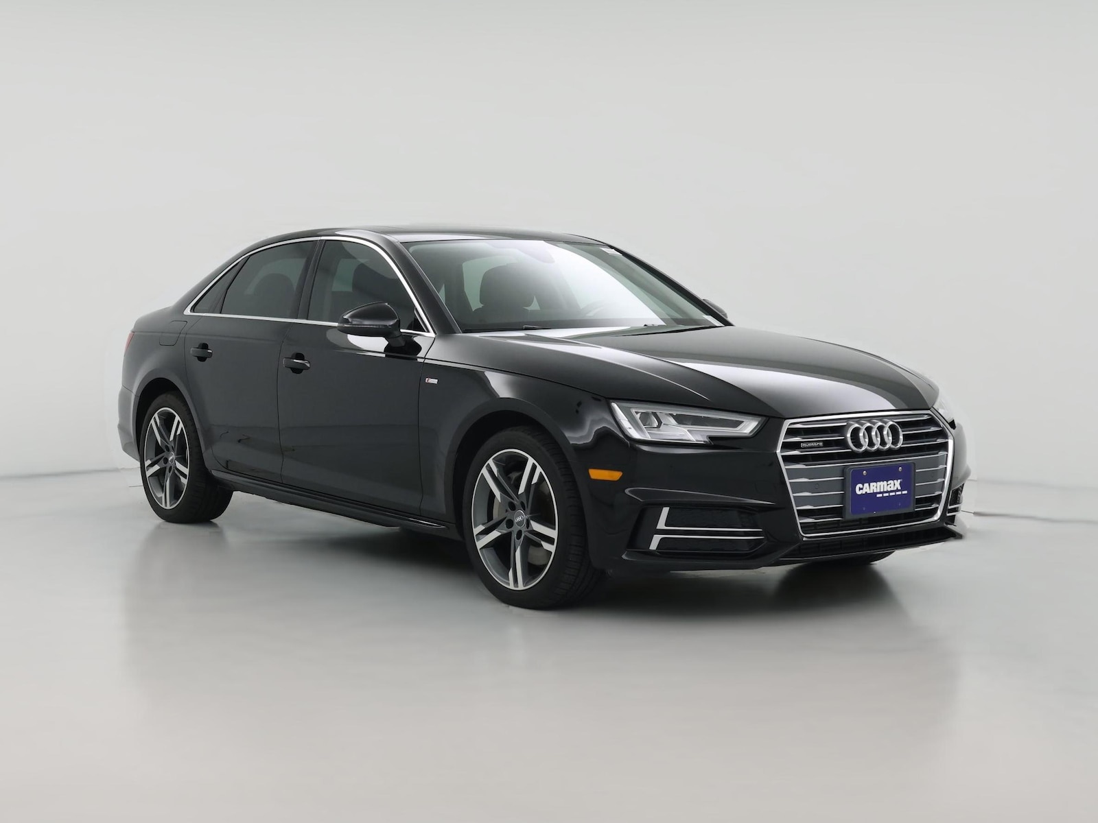 2018 Audi A4 Premium Plus