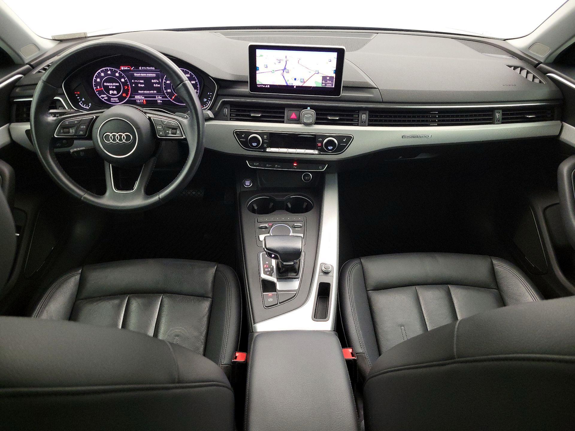 Thumbnail: 2018 Audi A4 - 9