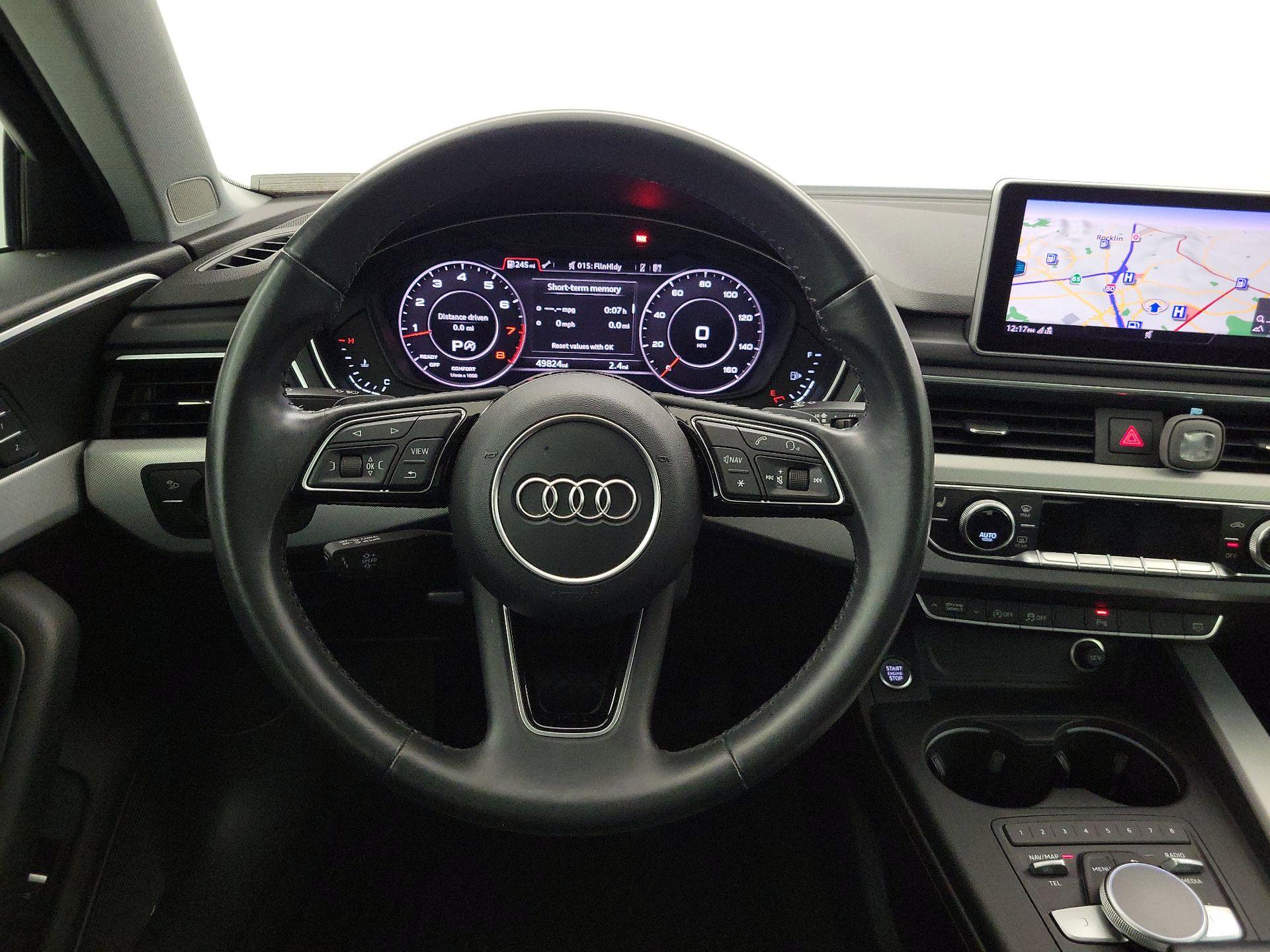 Thumbnail: 2018 Audi A4 - 10