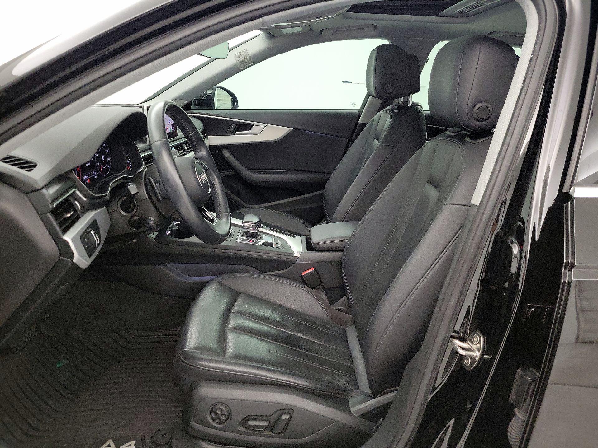 Thumbnail: 2018 Audi A4 - 11