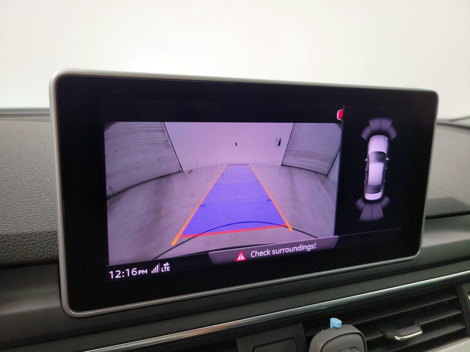 Thumbnail: 2018 Audi A4 - 13