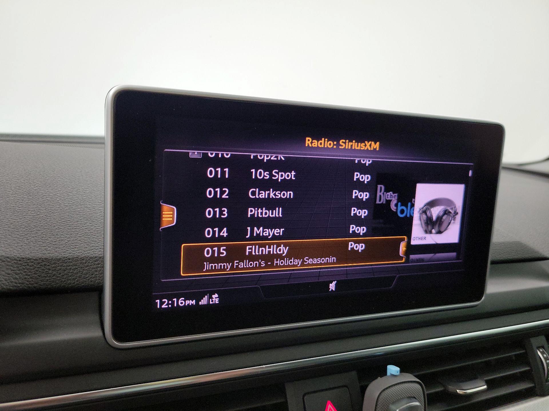 Thumbnail: 2018 Audi A4 - 14