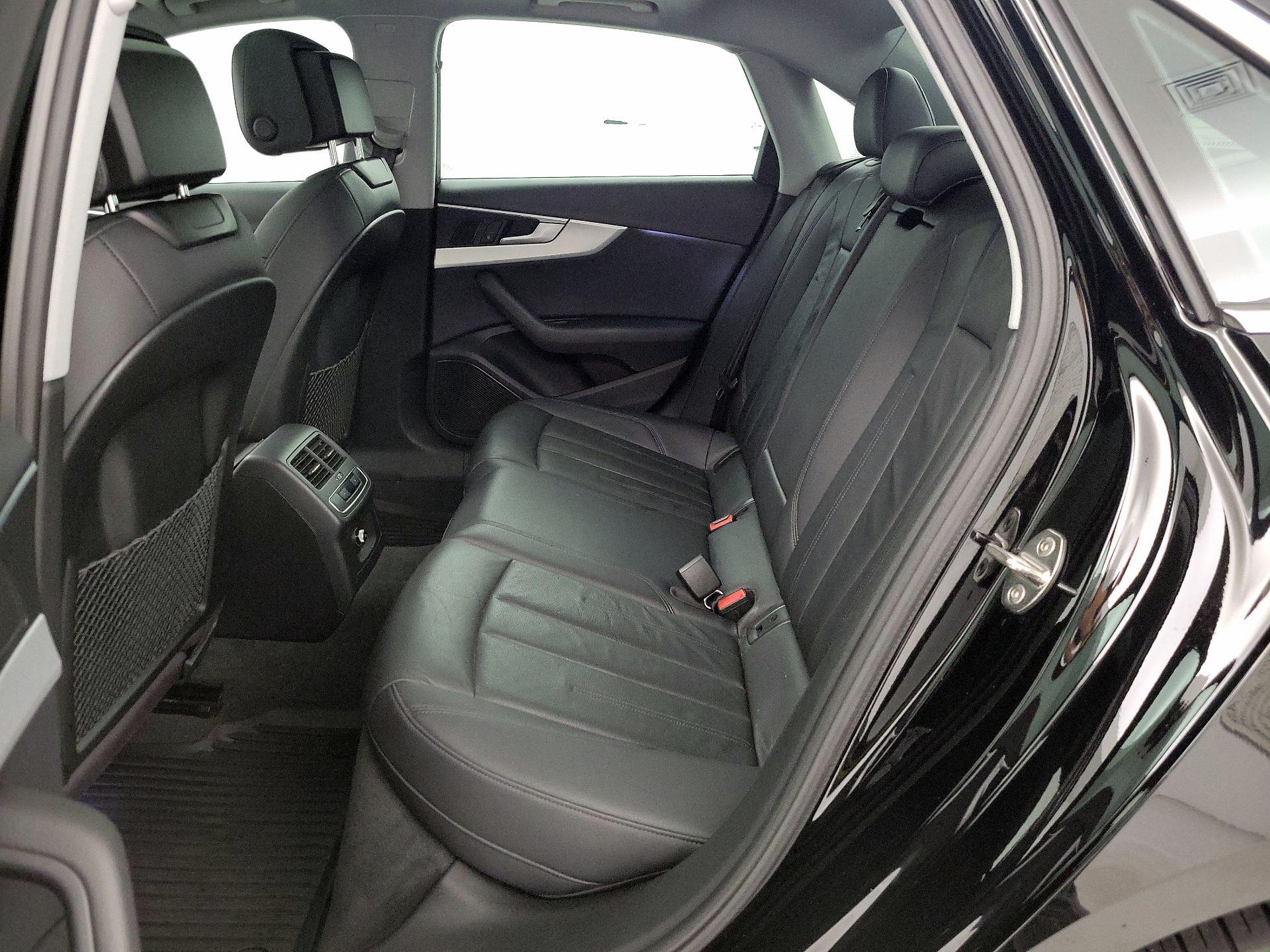 Thumbnail: 2018 Audi A4 - 18