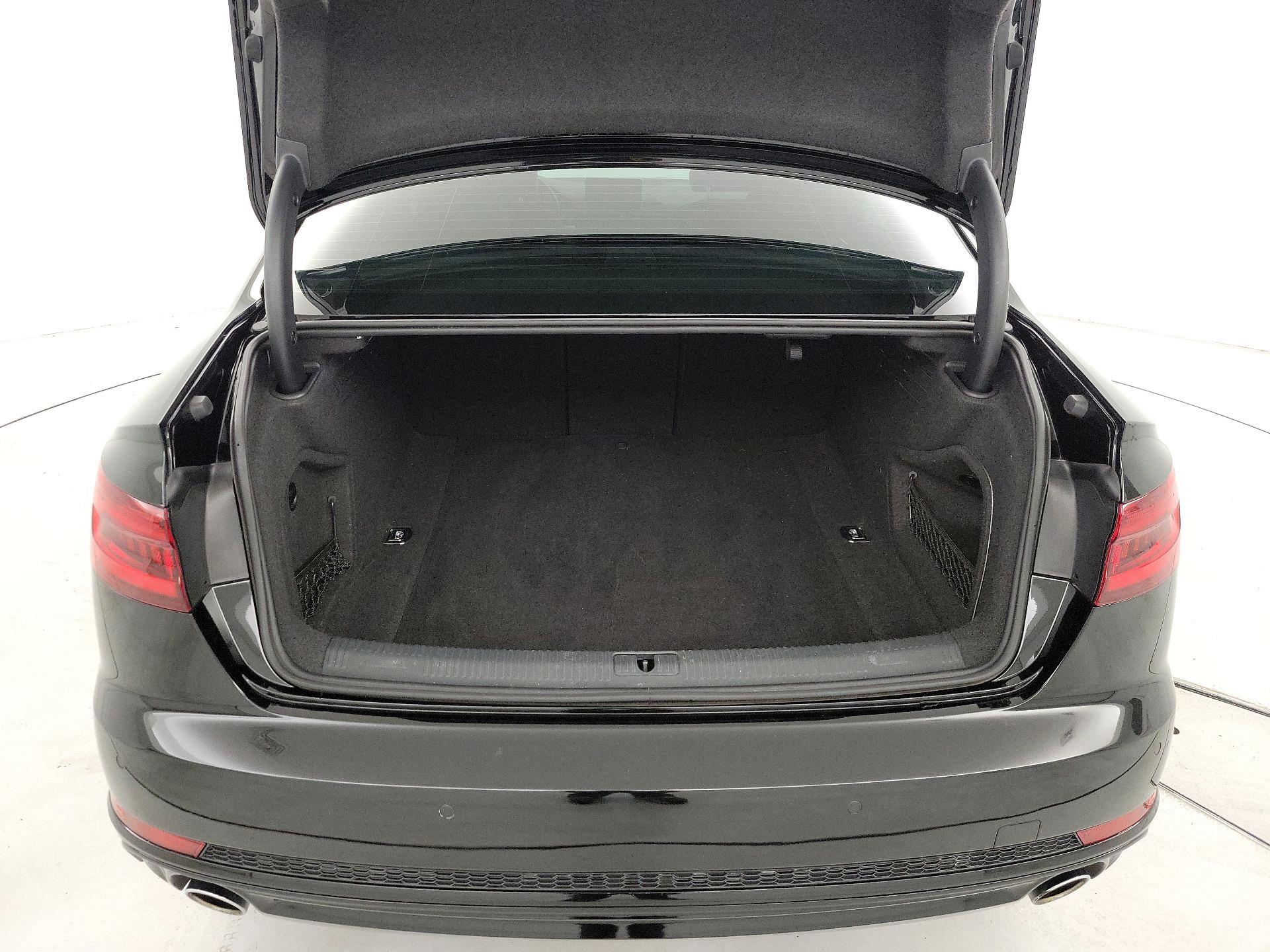 Thumbnail: 2018 Audi A4 - 19