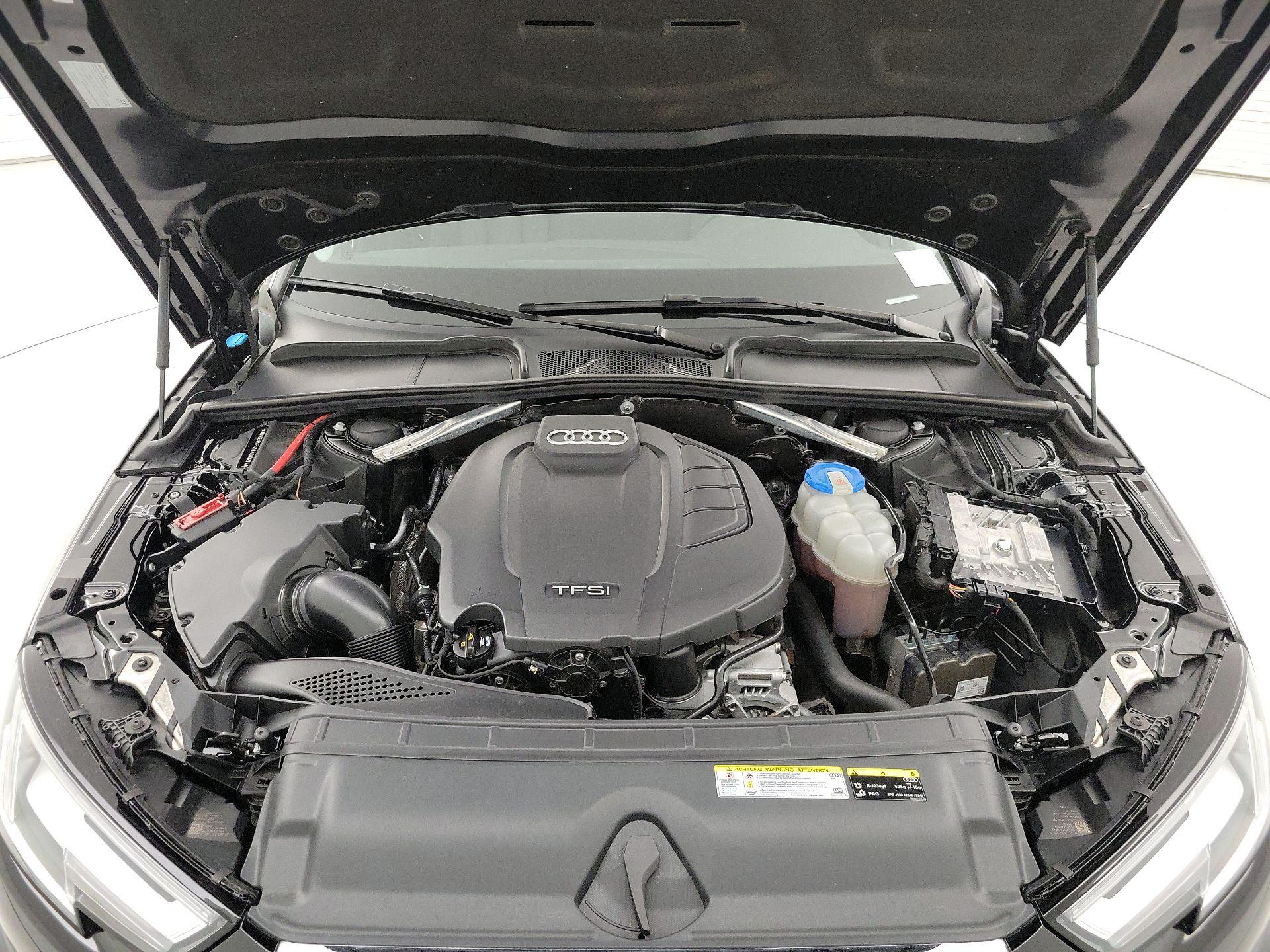 Thumbnail: 2018 Audi A4 - 20