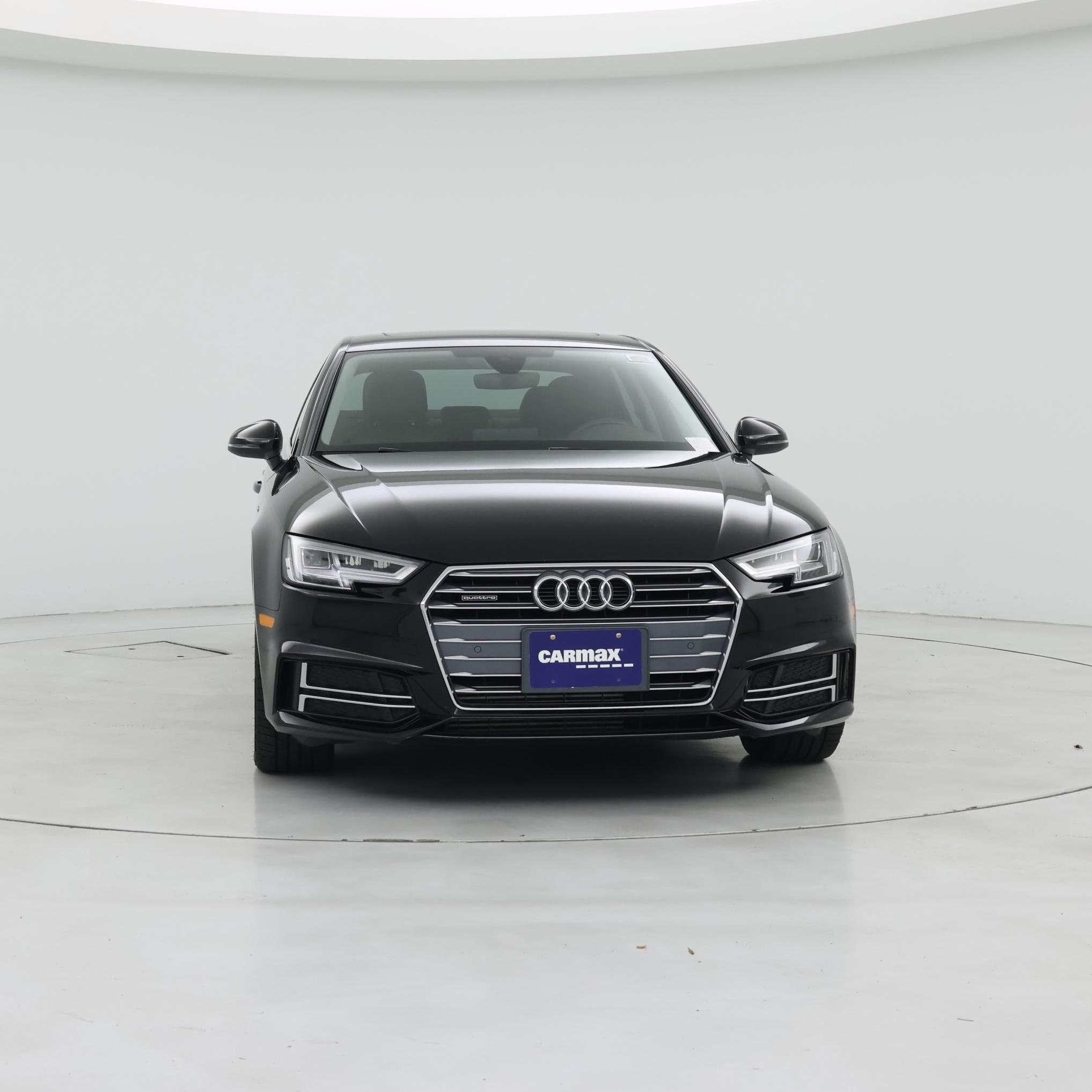 Thumbnail: 2018 Audi A4 - 5