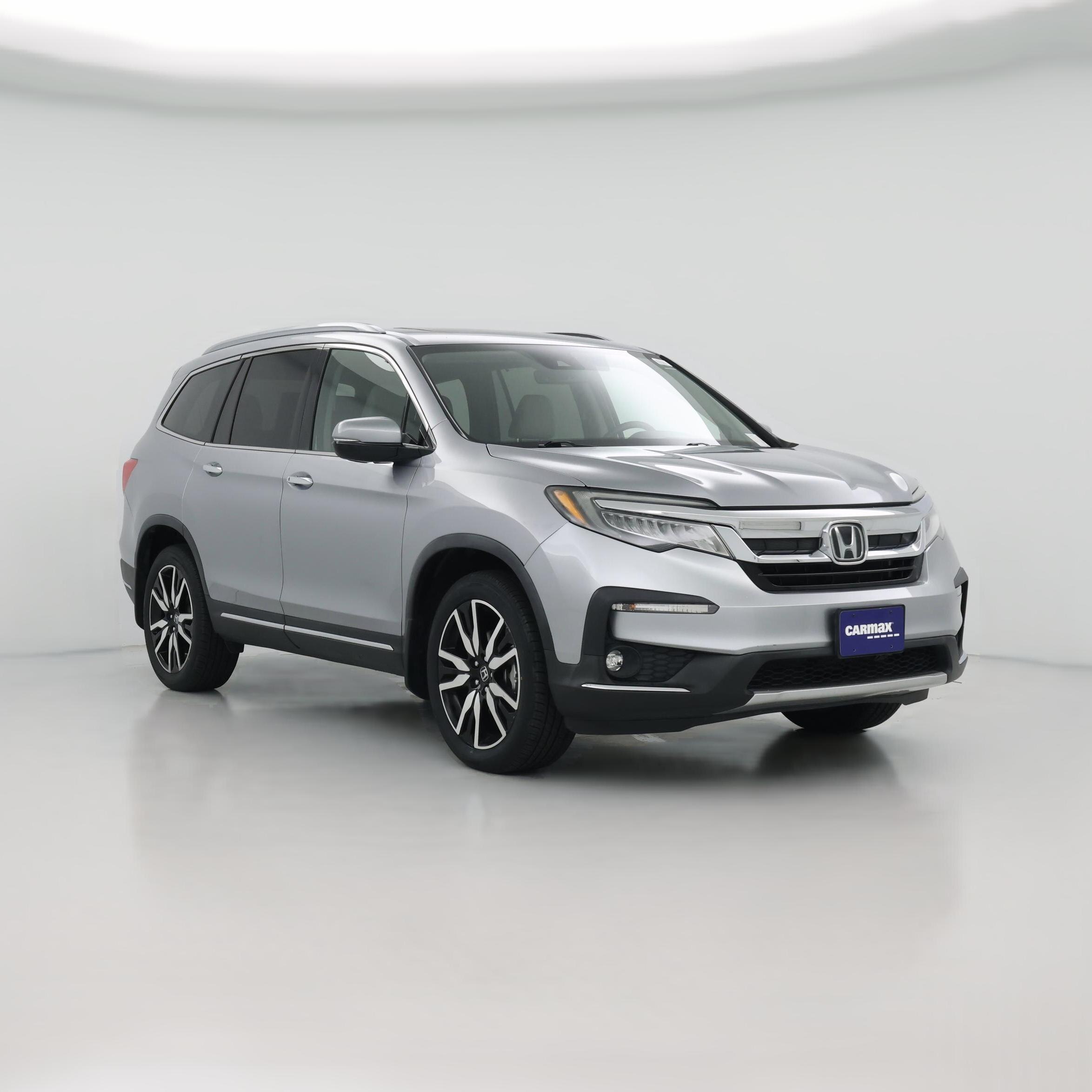 Thumbnail: 2019 Honda Pilot - 1