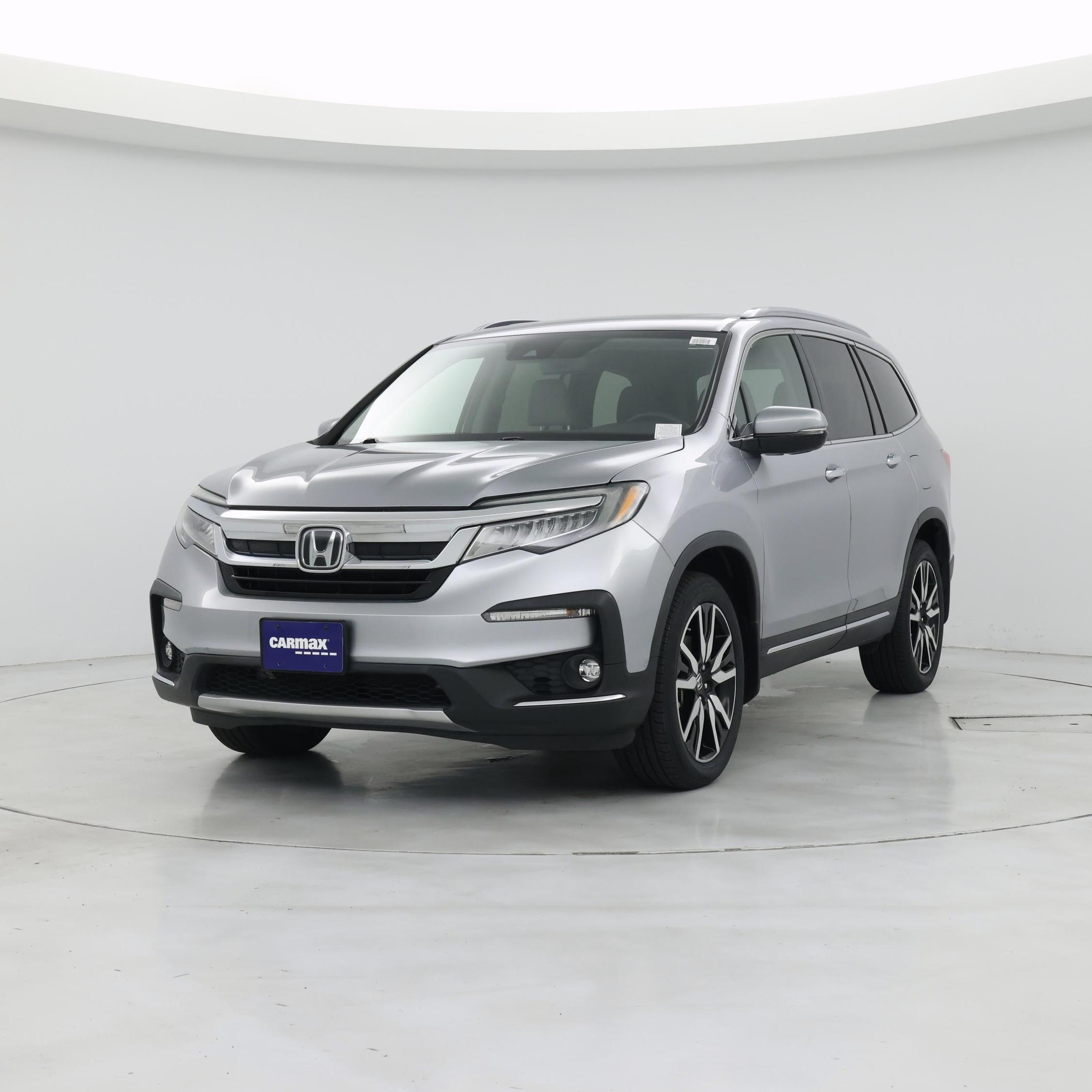 Thumbnail: 2019 Honda Pilot - 4