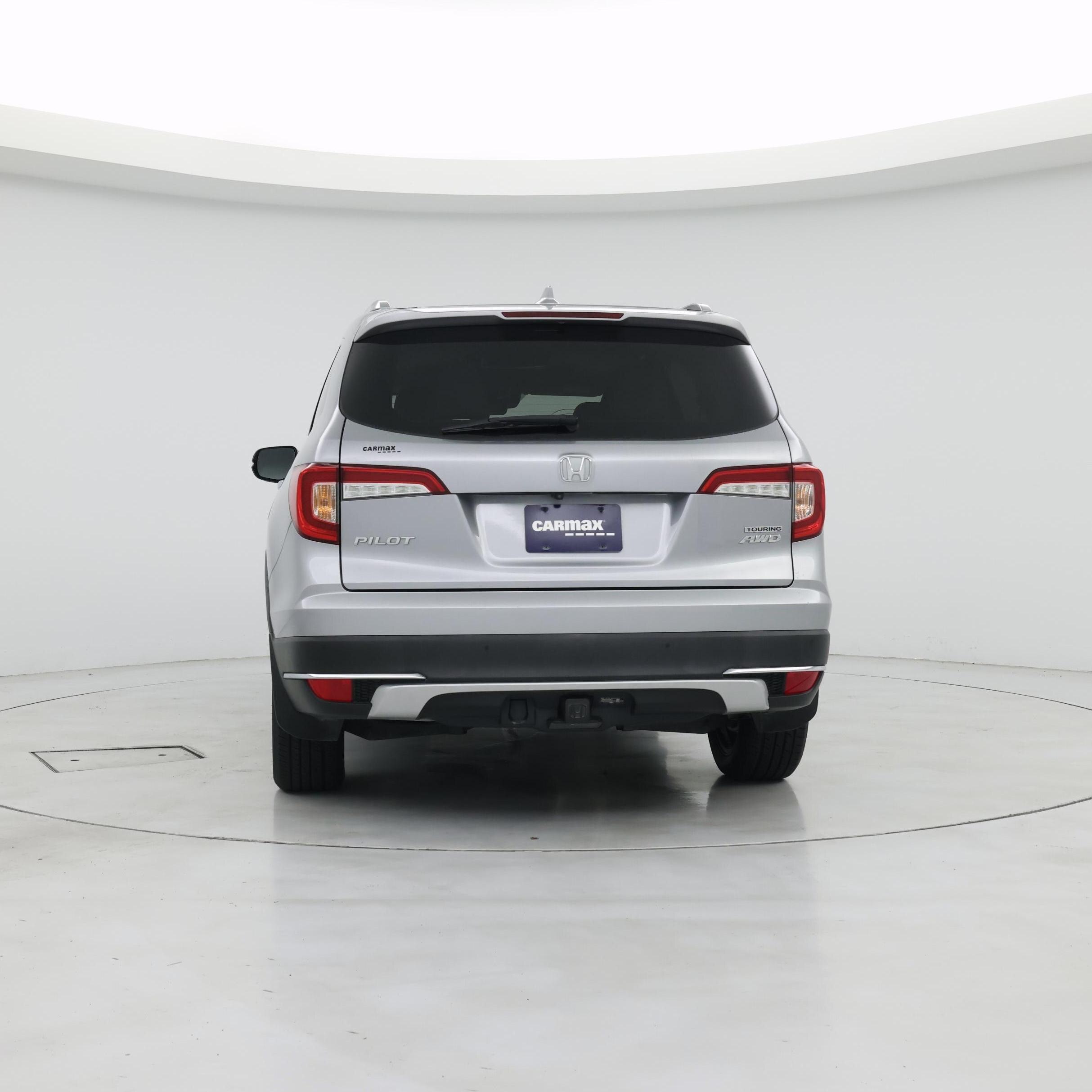 Thumbnail: 2019 Honda Pilot - 6