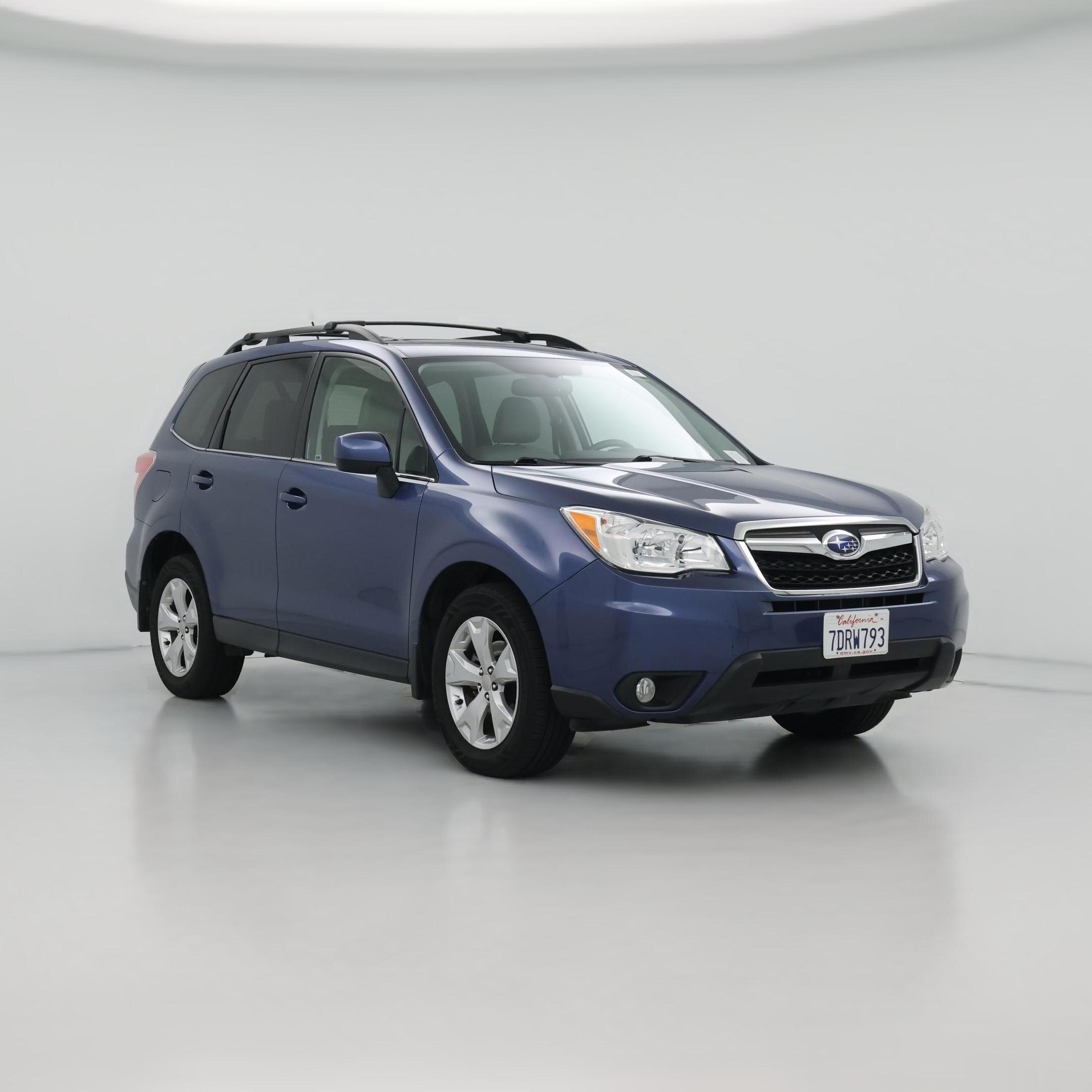 Thumbnail: 2014 Subaru Forester - 1
