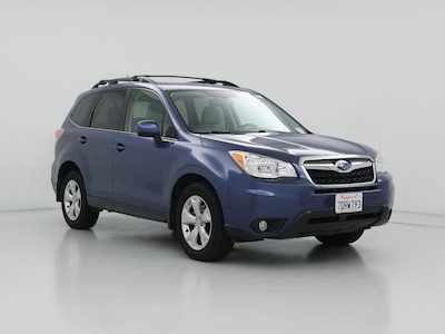 2014 Subaru Forester 2.5I Limited