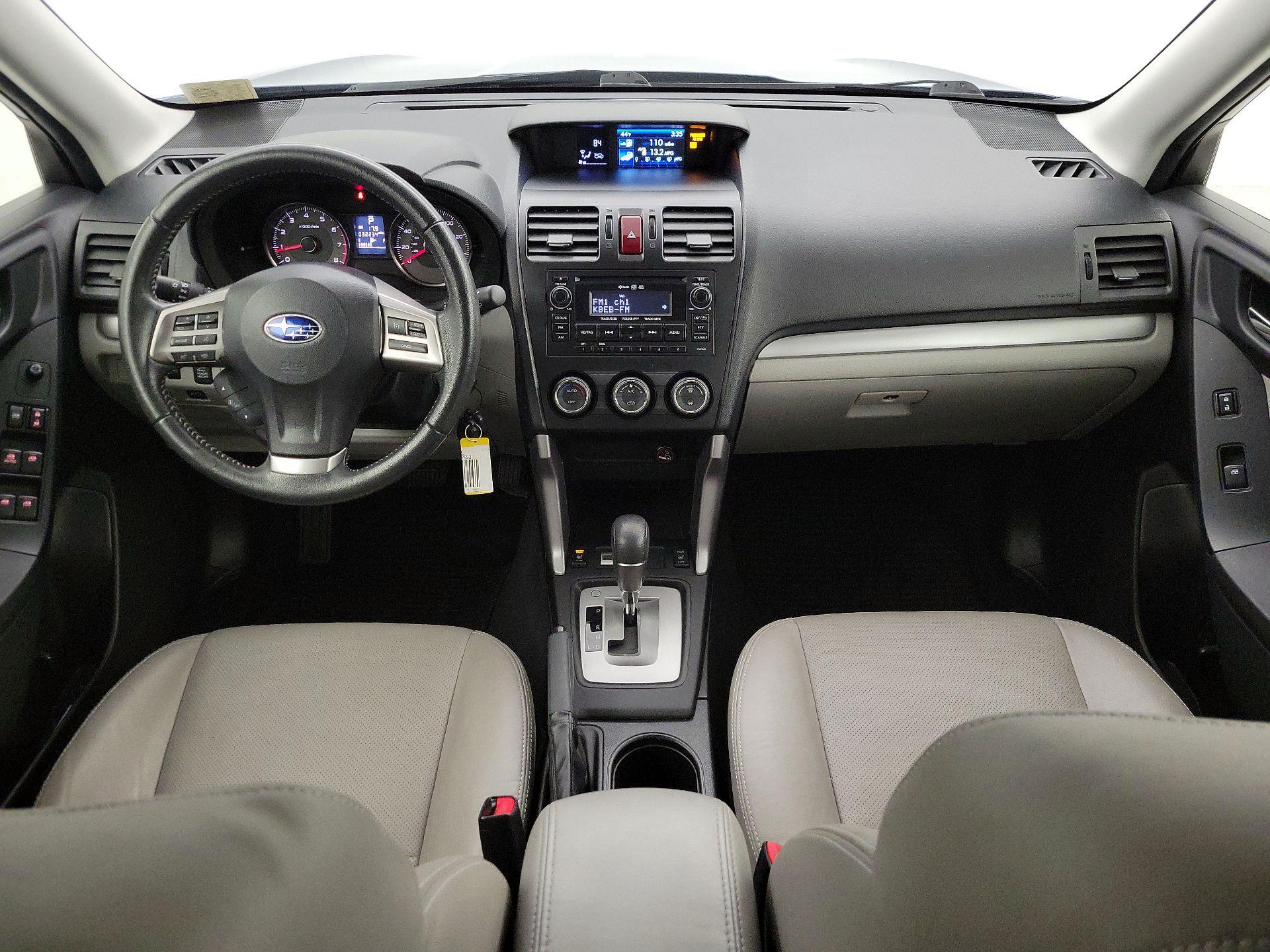 Thumbnail: 2014 Subaru Forester - 9