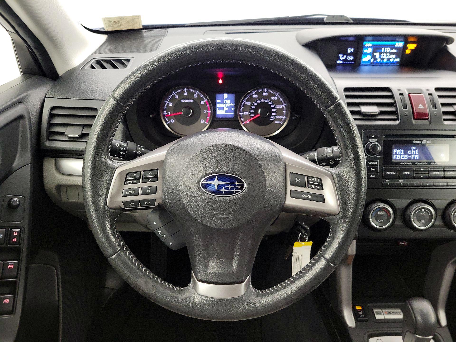 Thumbnail: 2014 Subaru Forester - 10