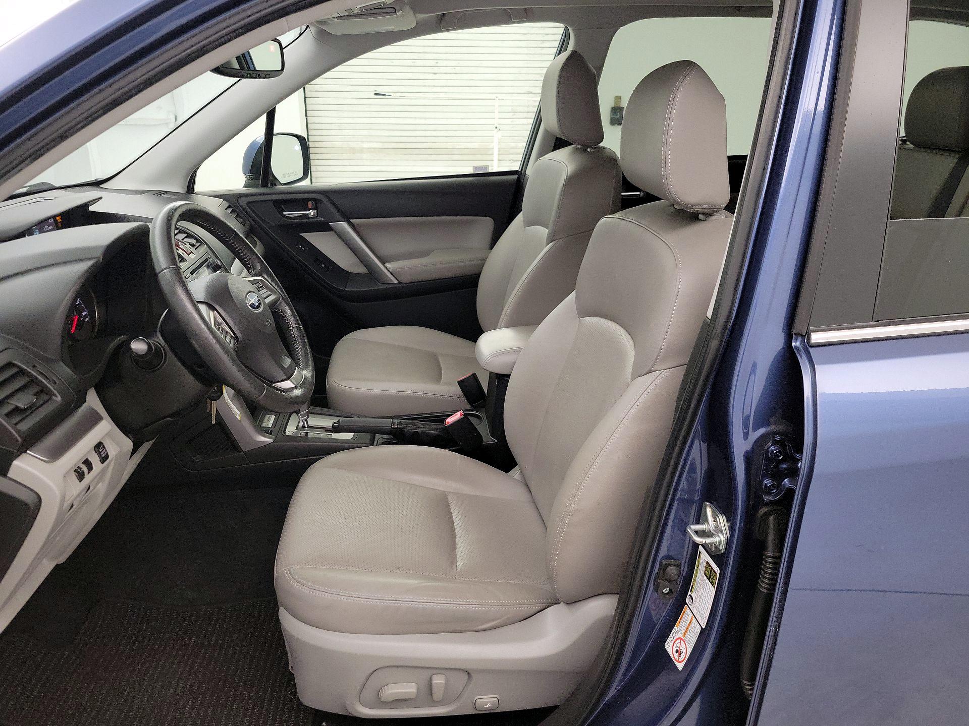 Thumbnail: 2014 Subaru Forester - 11