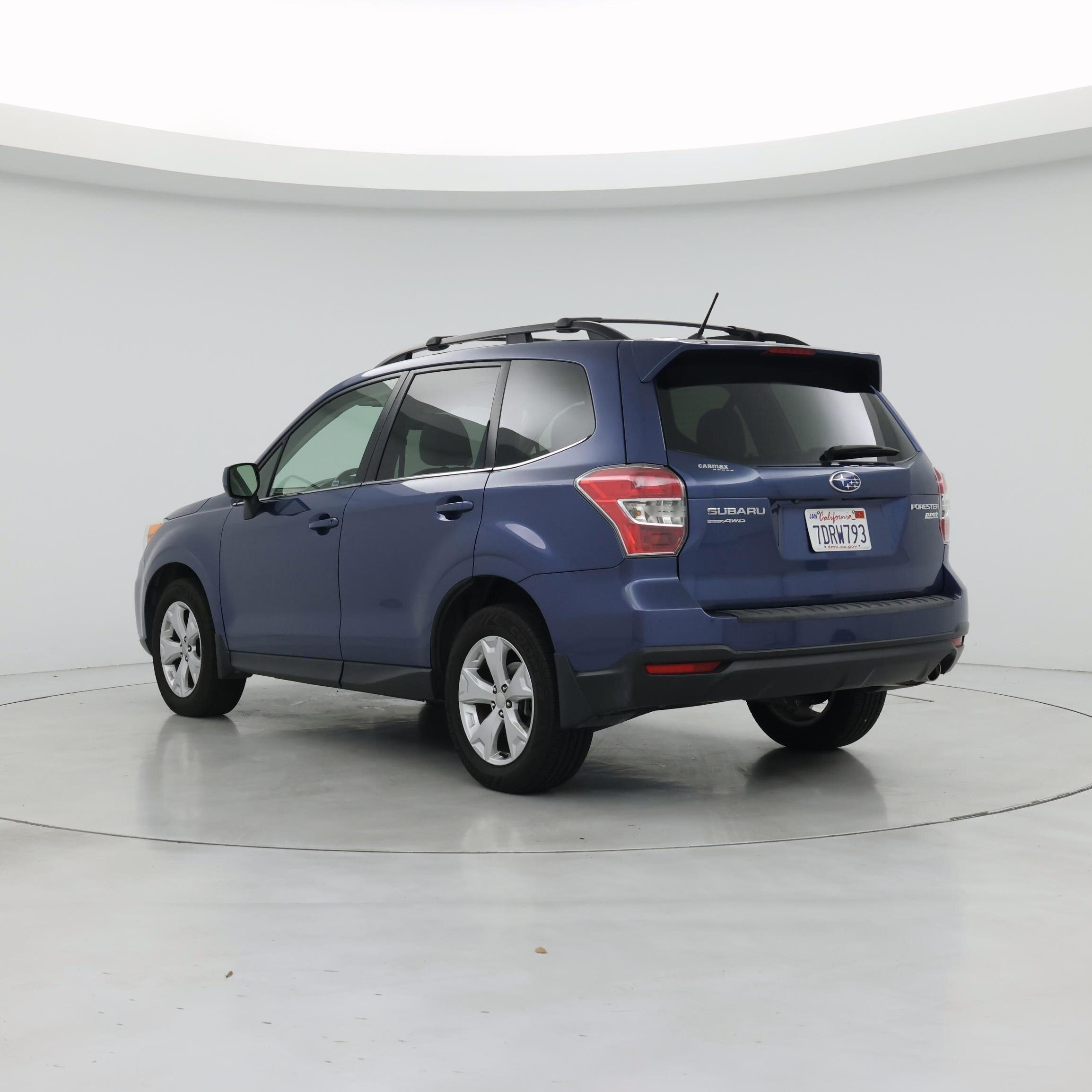 Thumbnail: 2014 Subaru Forester - 2