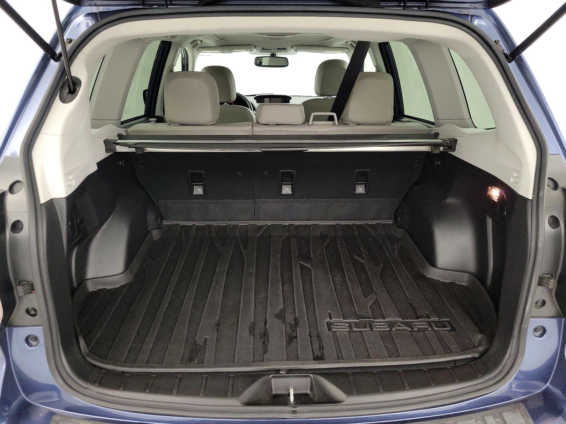 Thumbnail: 2014 Subaru Forester - 19