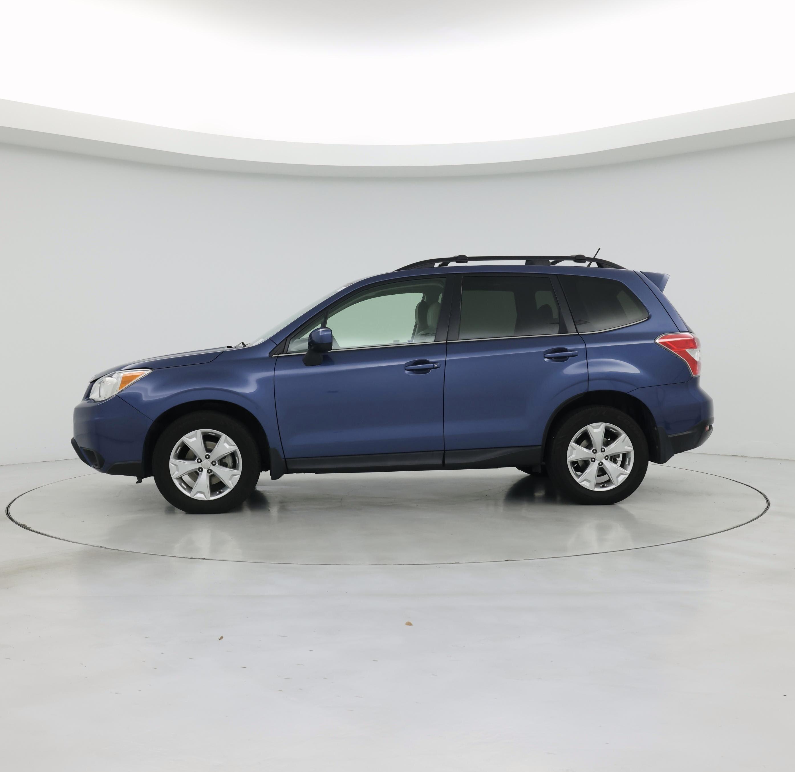 Thumbnail: 2014 Subaru Forester - 3