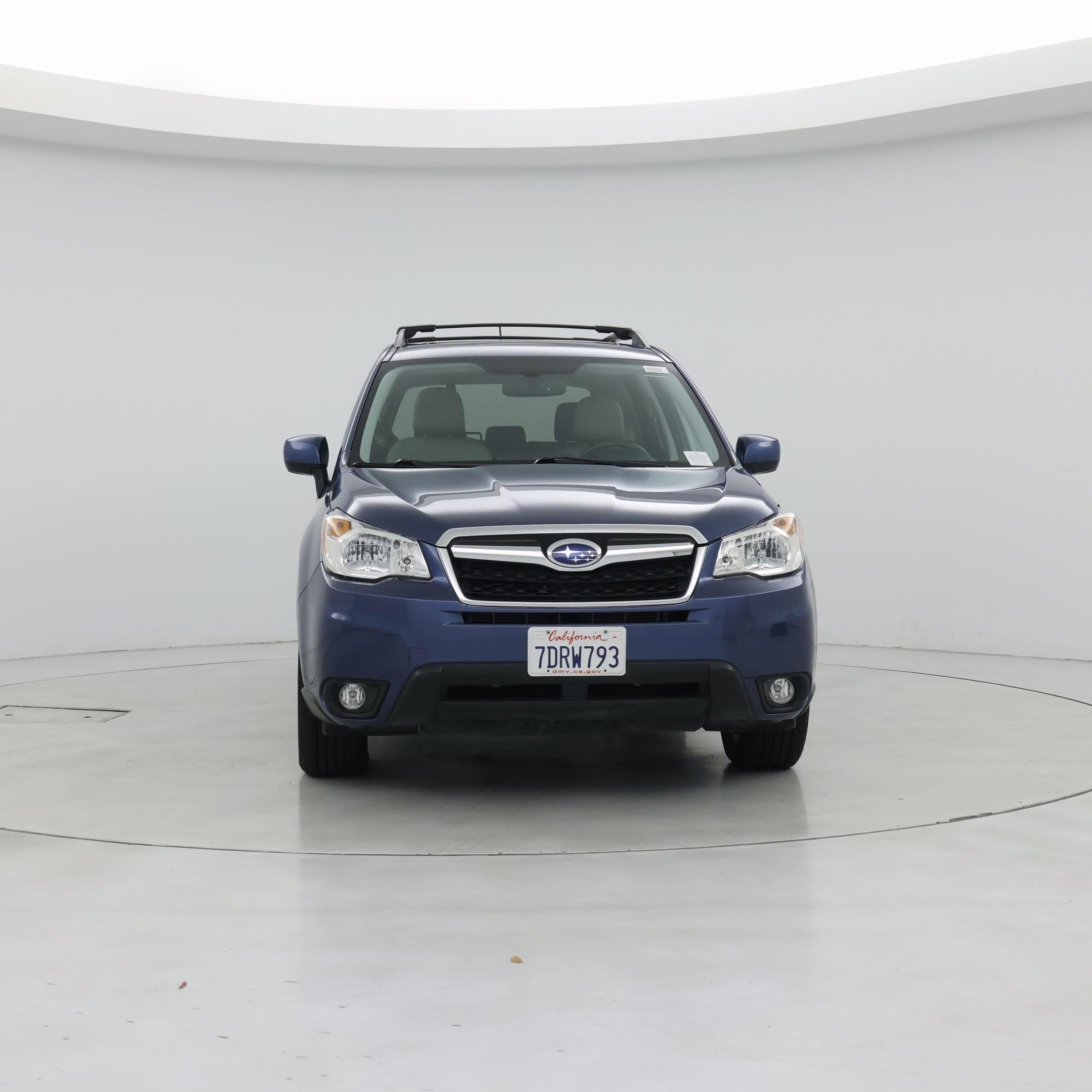 Thumbnail: 2014 Subaru Forester - 5