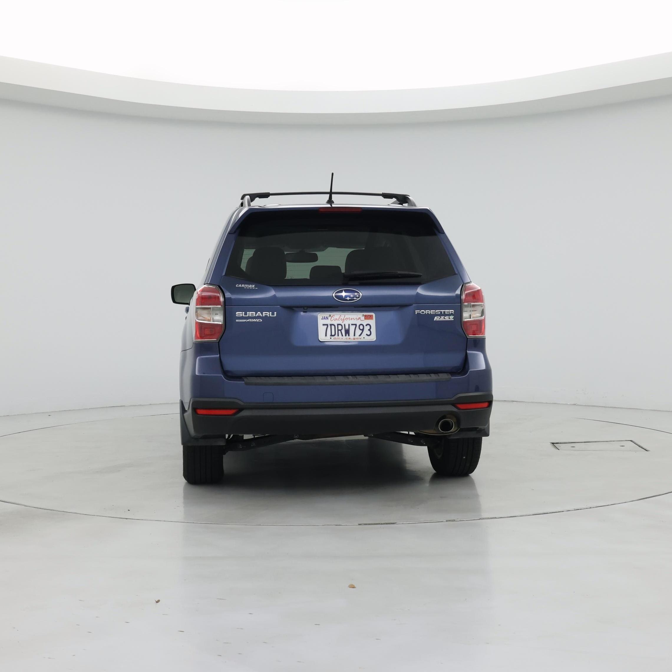 Thumbnail: 2014 Subaru Forester - 6