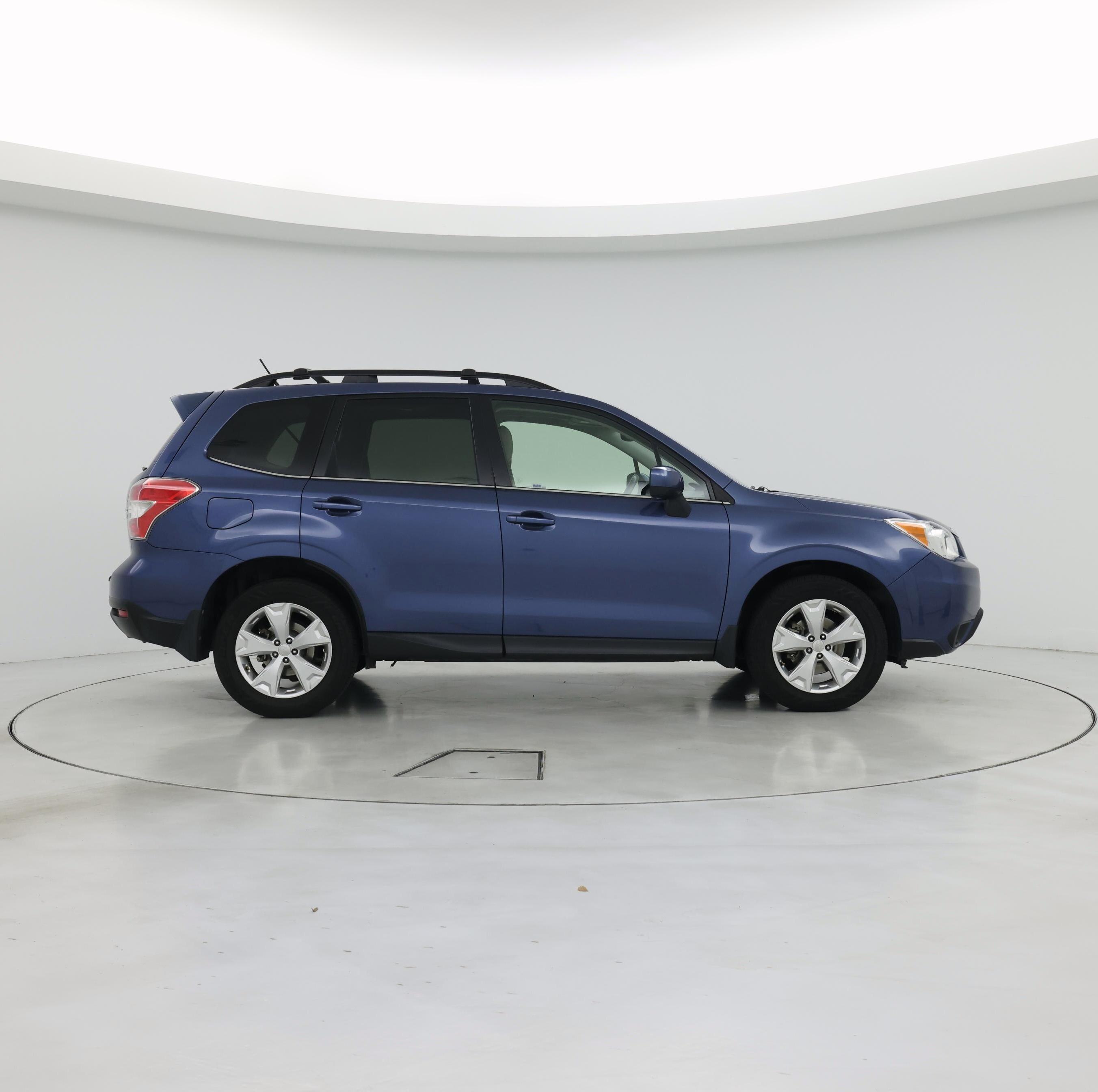 Thumbnail: 2014 Subaru Forester - 7