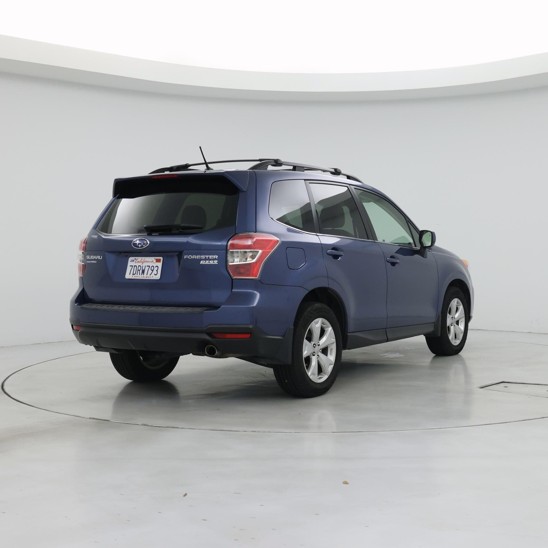 Thumbnail: 2014 Subaru Forester - 8