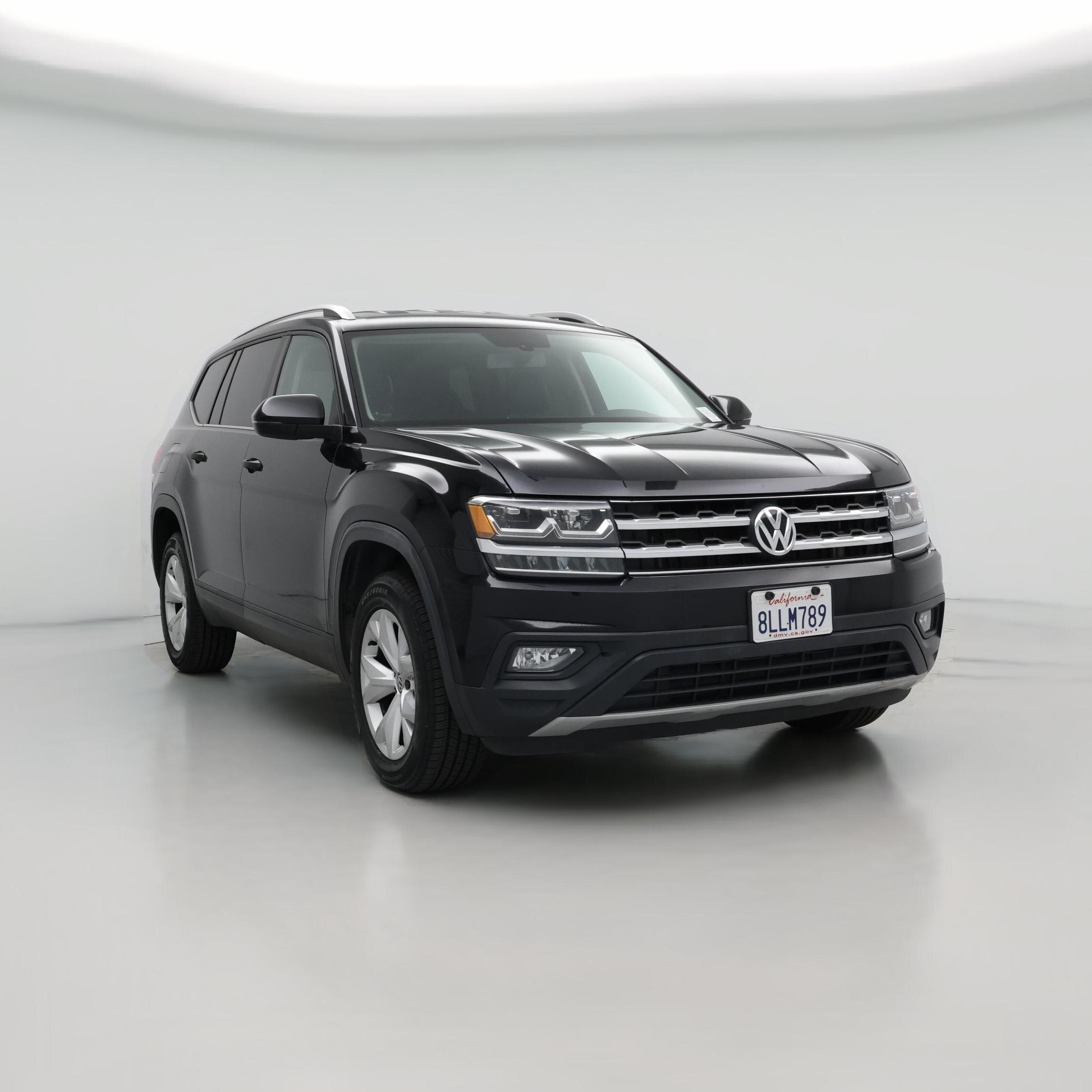 Thumbnail: 2018 Volkswagen Atlas - 1
