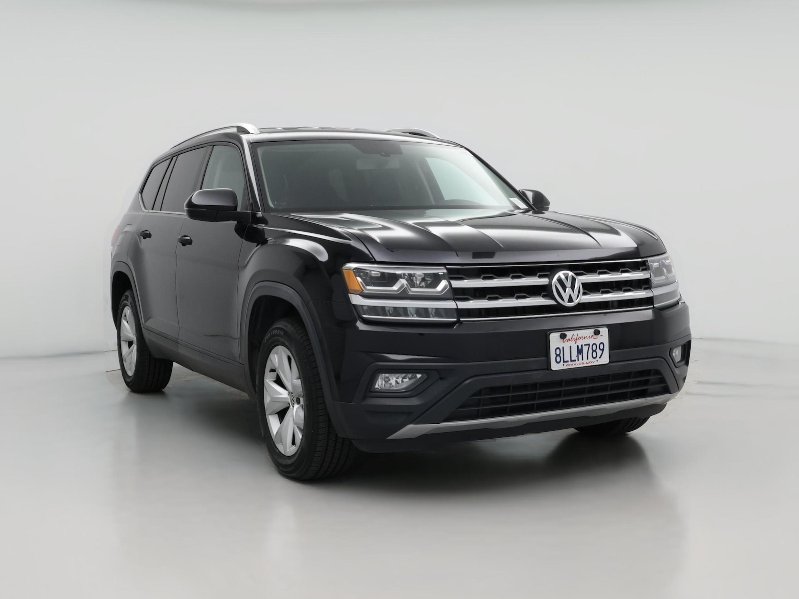2018 Volkswagen Atlas SE