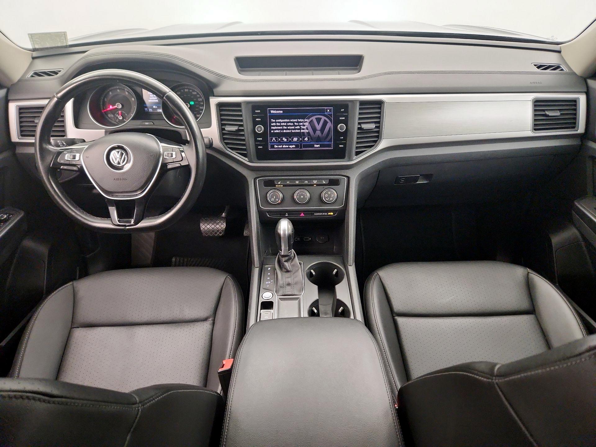 Thumbnail: 2018 Volkswagen Atlas - 9