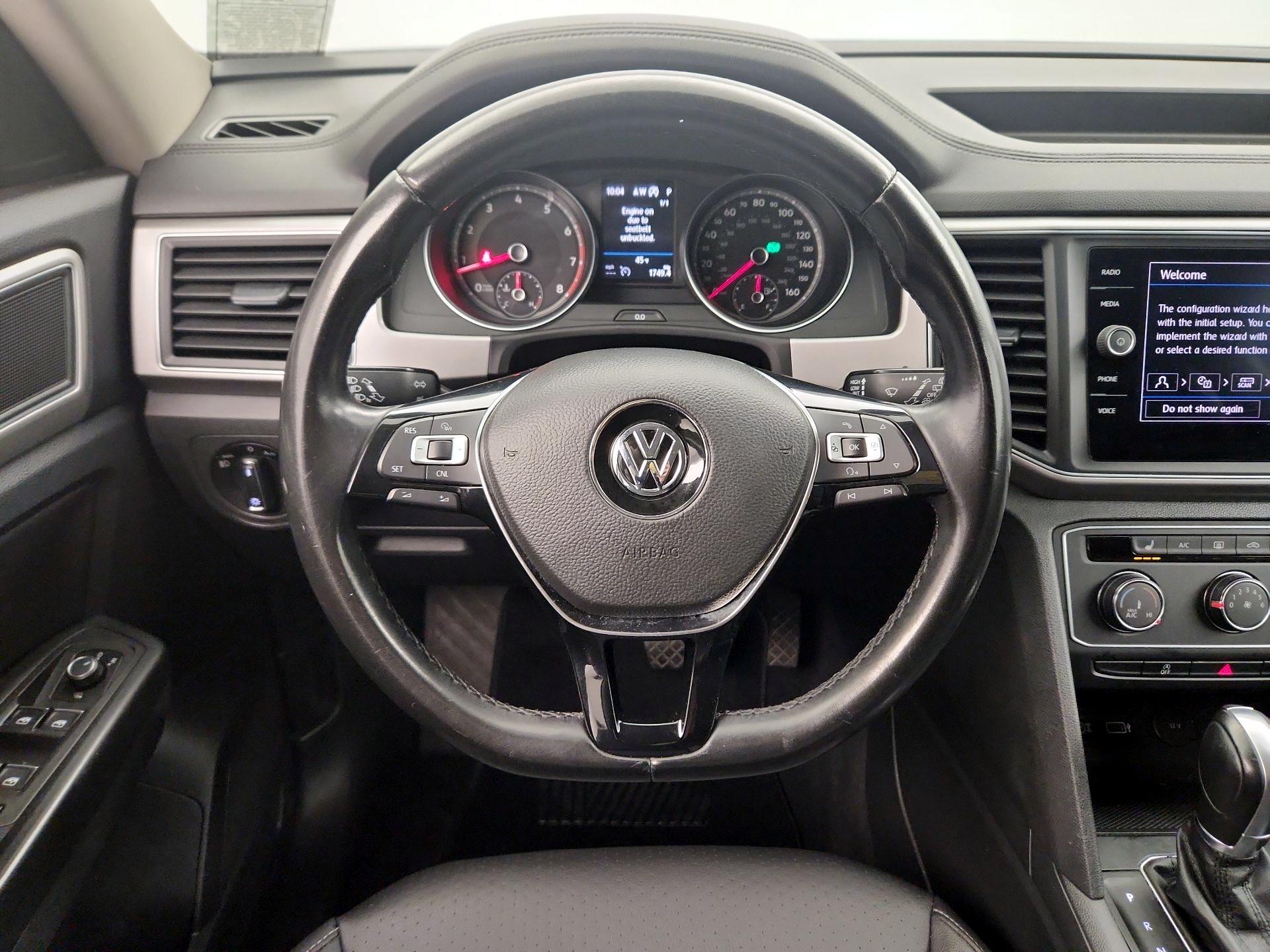 Thumbnail: 2018 Volkswagen Atlas - 10